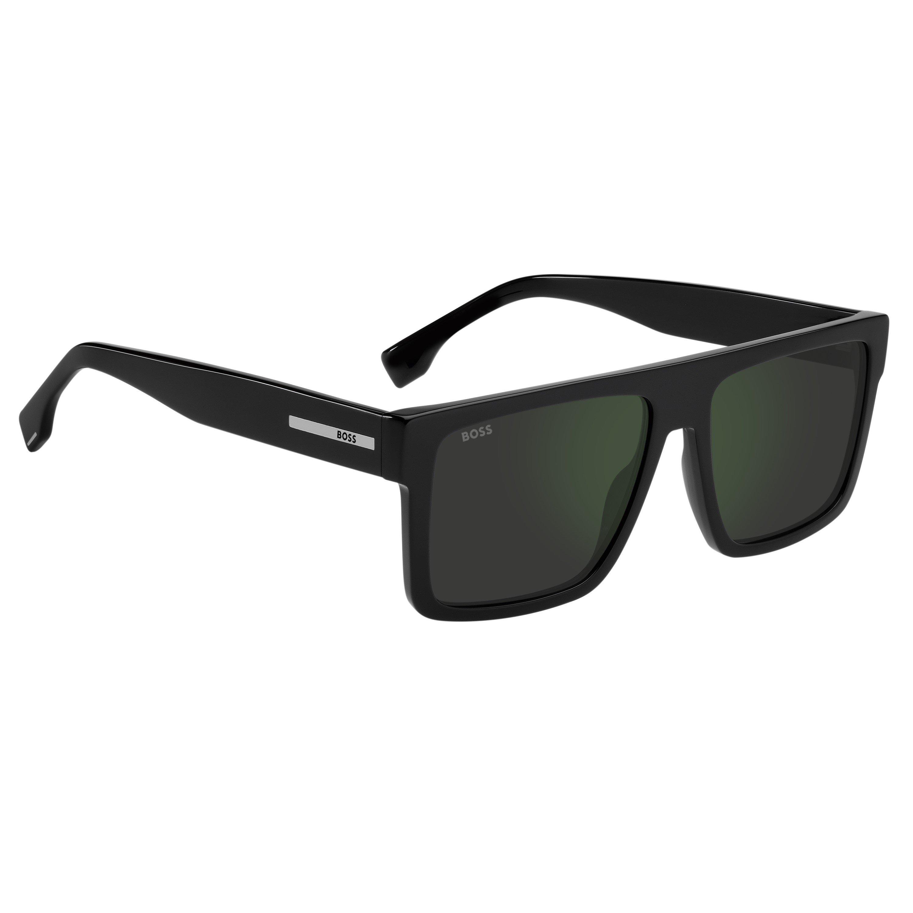 Black - Boss - Boss Su Sq SunGls Sn63 - 3