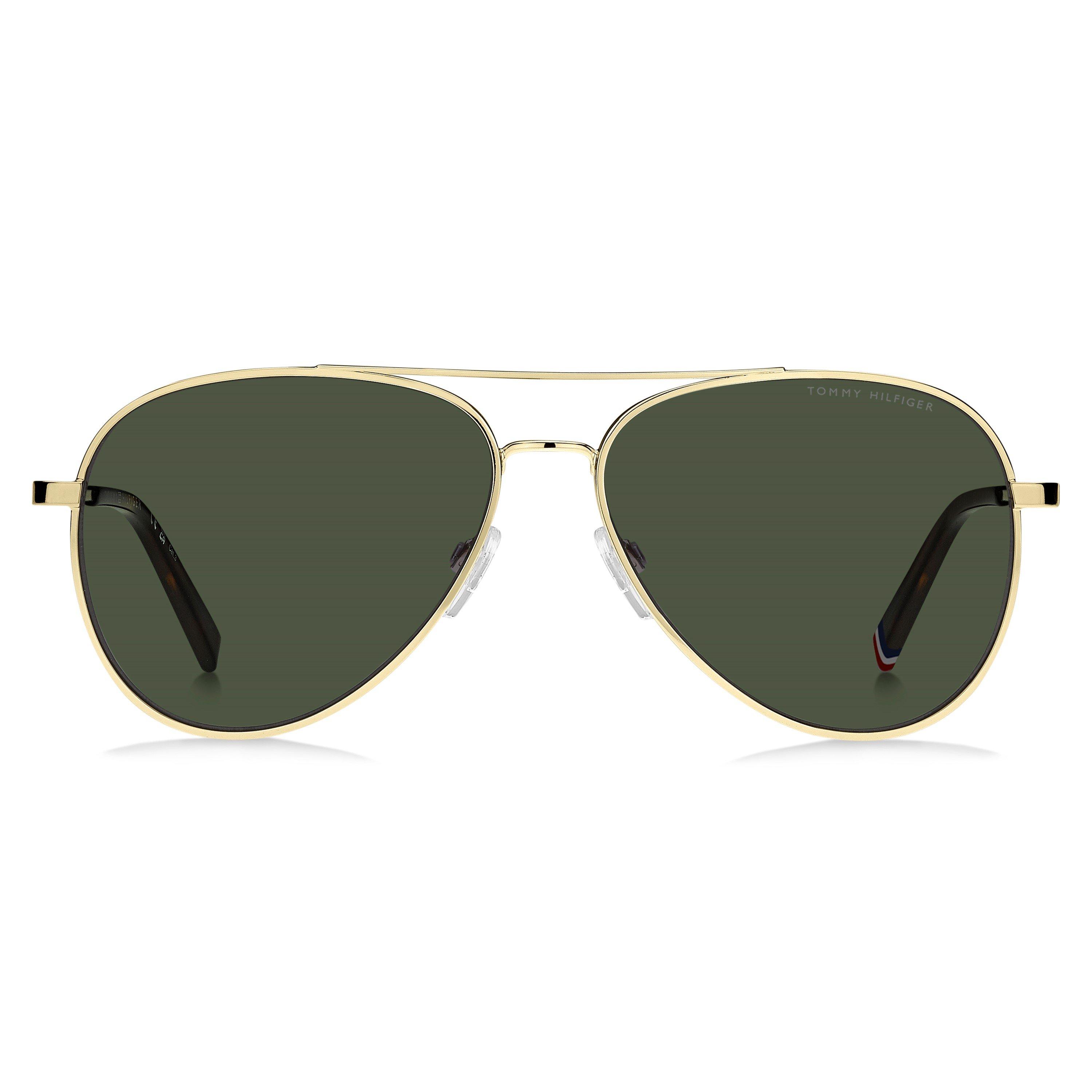 Gold - Tommy Hilfiger - Hil Sun Pilot SunGls Sn63 - 2