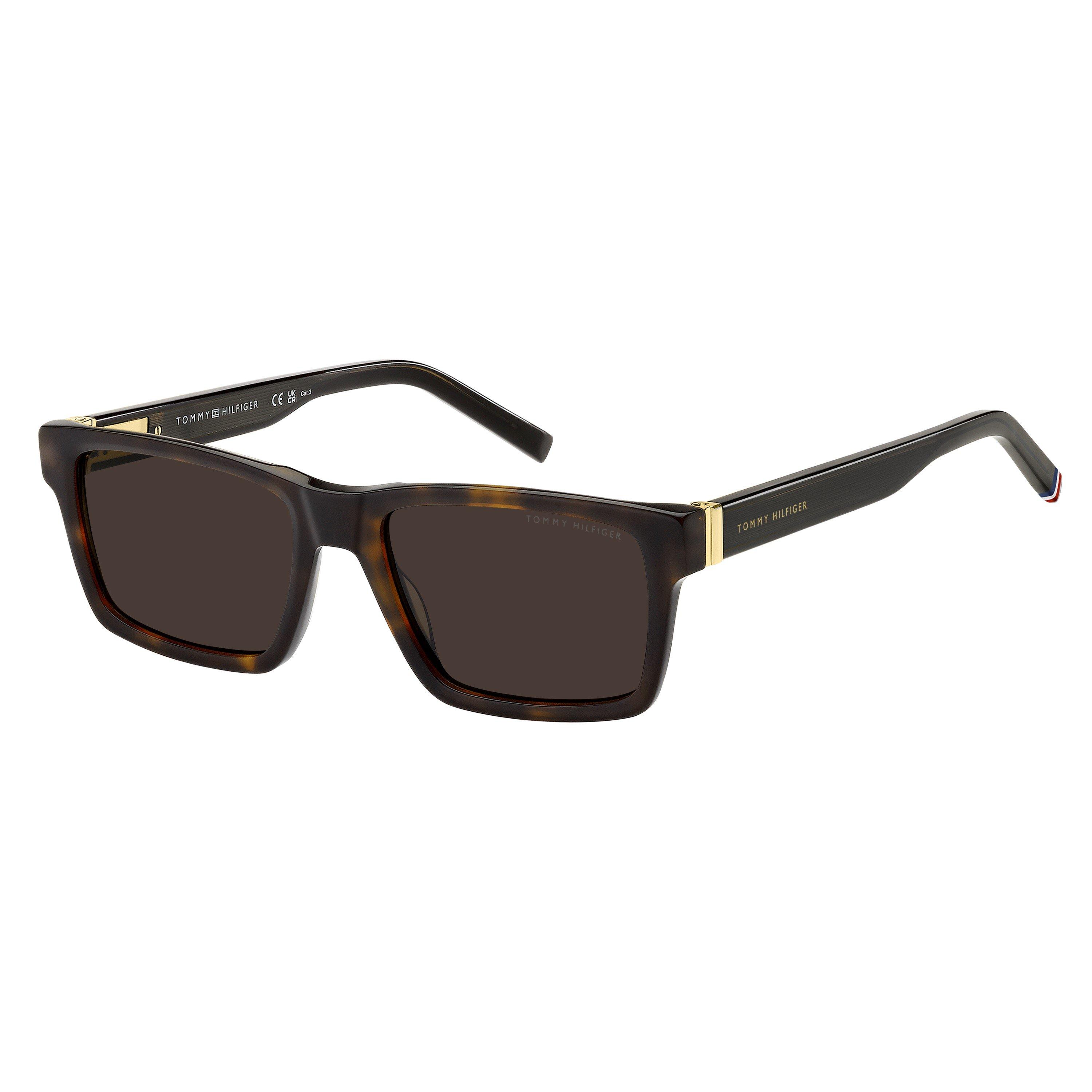 Men's Rectangular Sunglasses