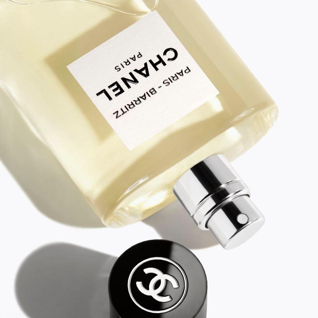 Mist - CHANEL - PARIS - BIARRITZ LES EAUX DE CHANEL - Eau De Toilette Spray - 2