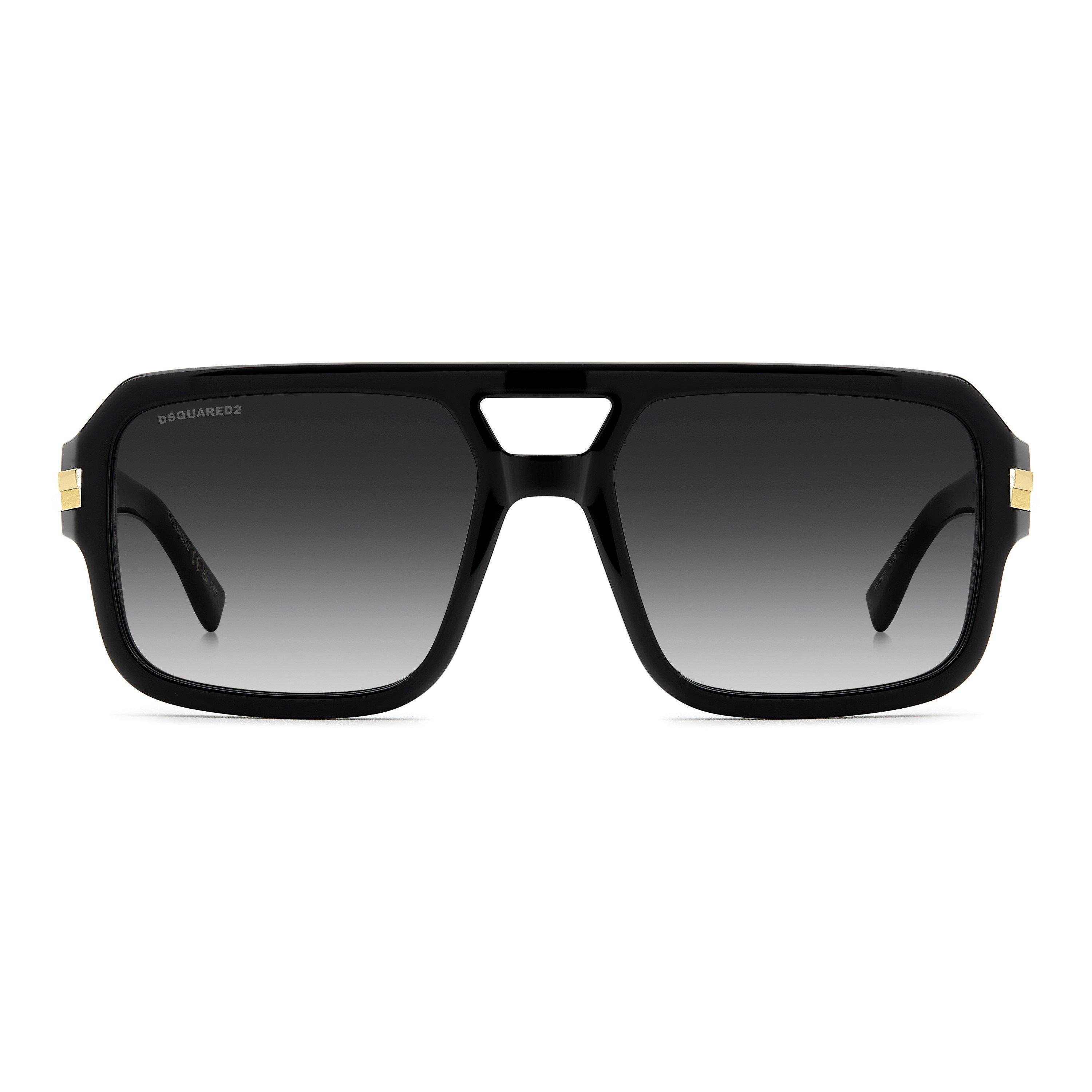 Black - DSquared2 - DSQ Sun Navigator Su Sn63 - 2