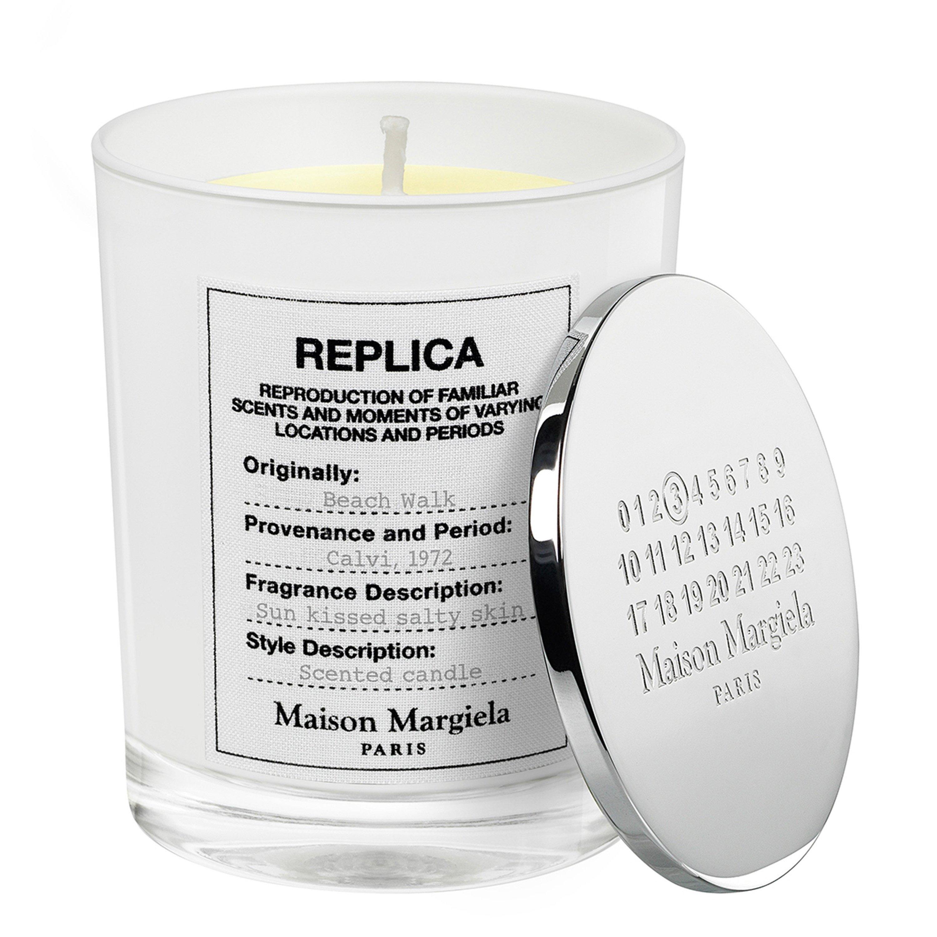 Beach Walk - Maison Margiela Paris - Beach Walk Citrus Glass Candle - 1
