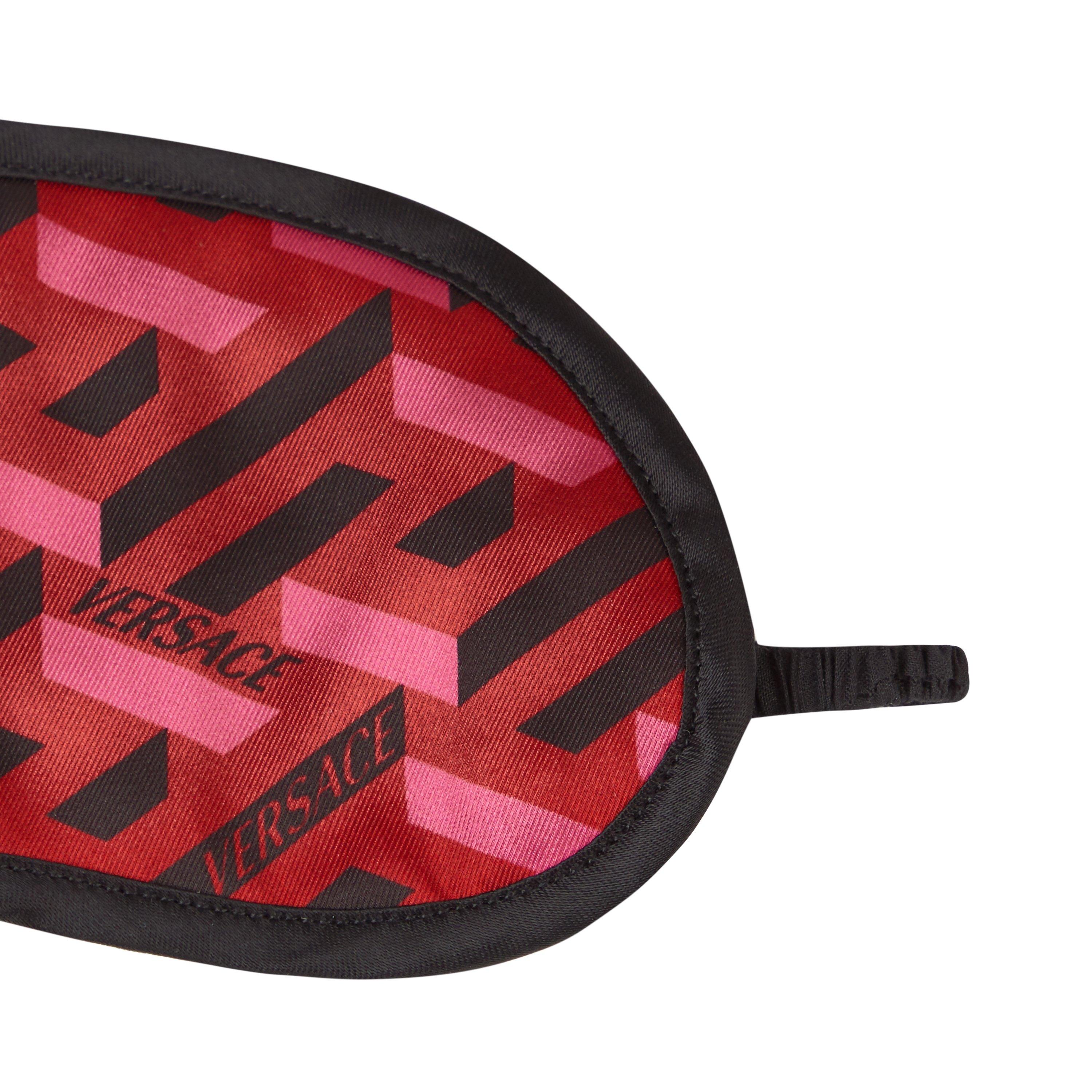 Red - Versace Home - Graphic Signature Travel Set - 8