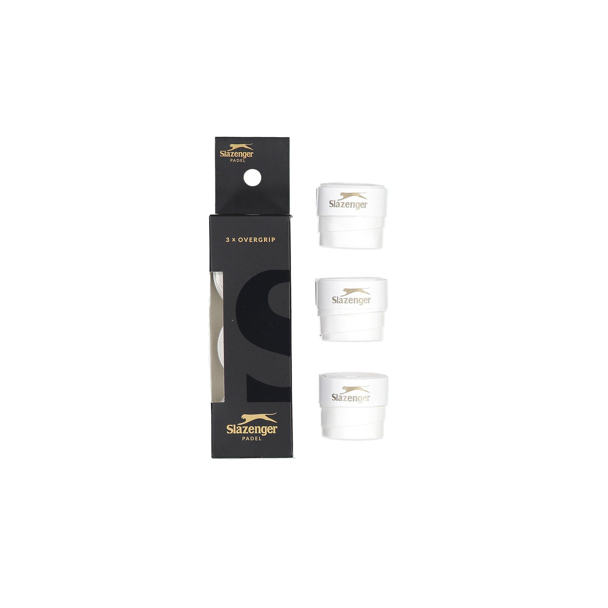 Bianco - Slazenger - Padel Racket Grips