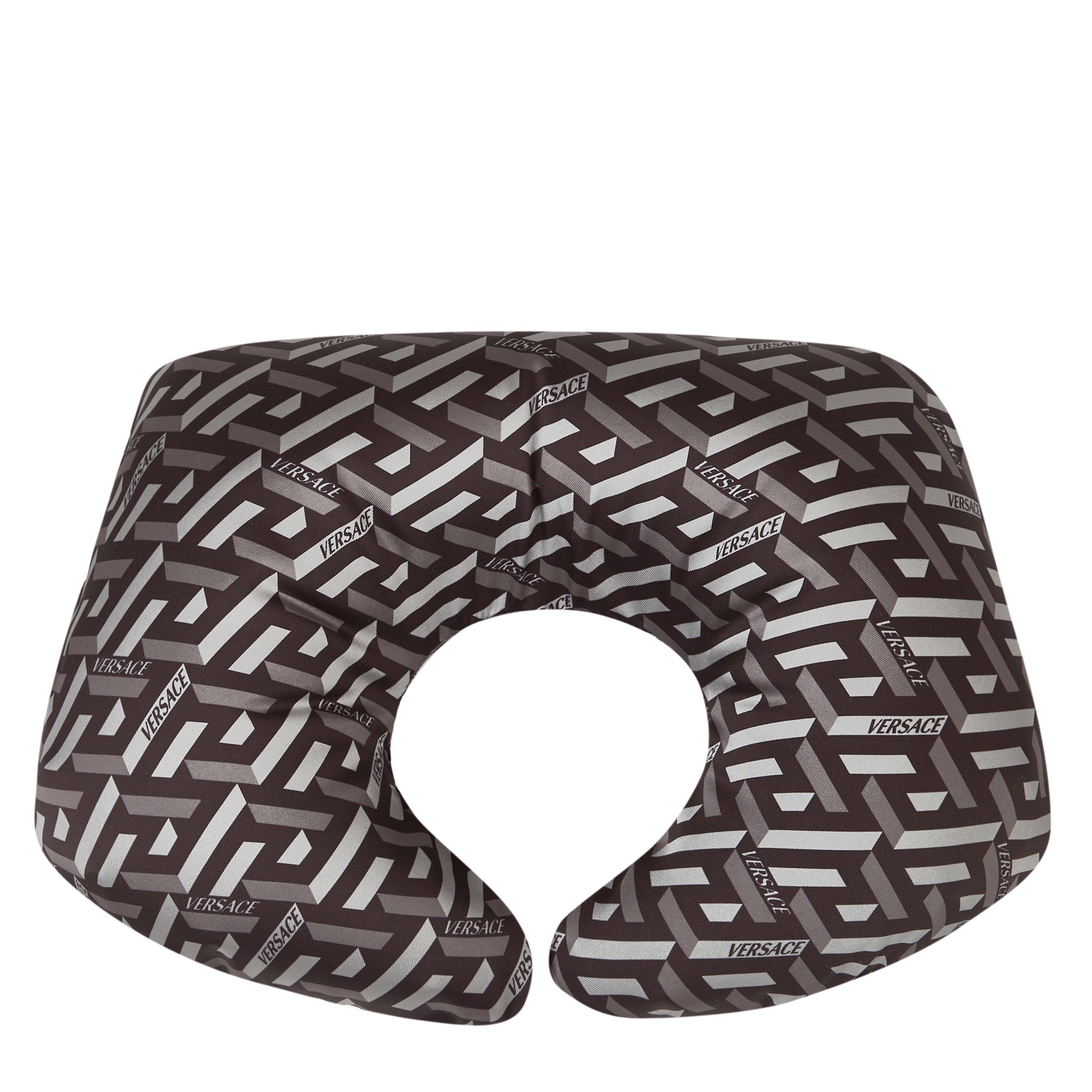 Black - Versace Home - VersaceHome Graphic Signature Travel Set - 3