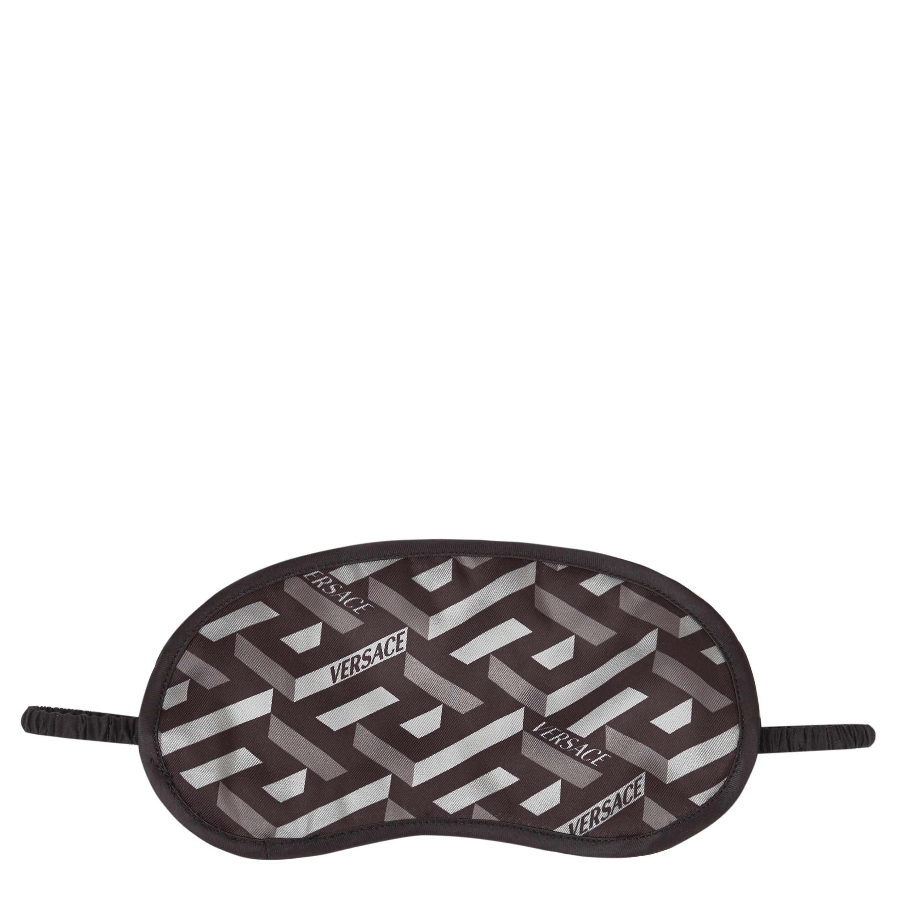 Black - Versace Home - VersaceHome Graphic Signature Travel Set - 4