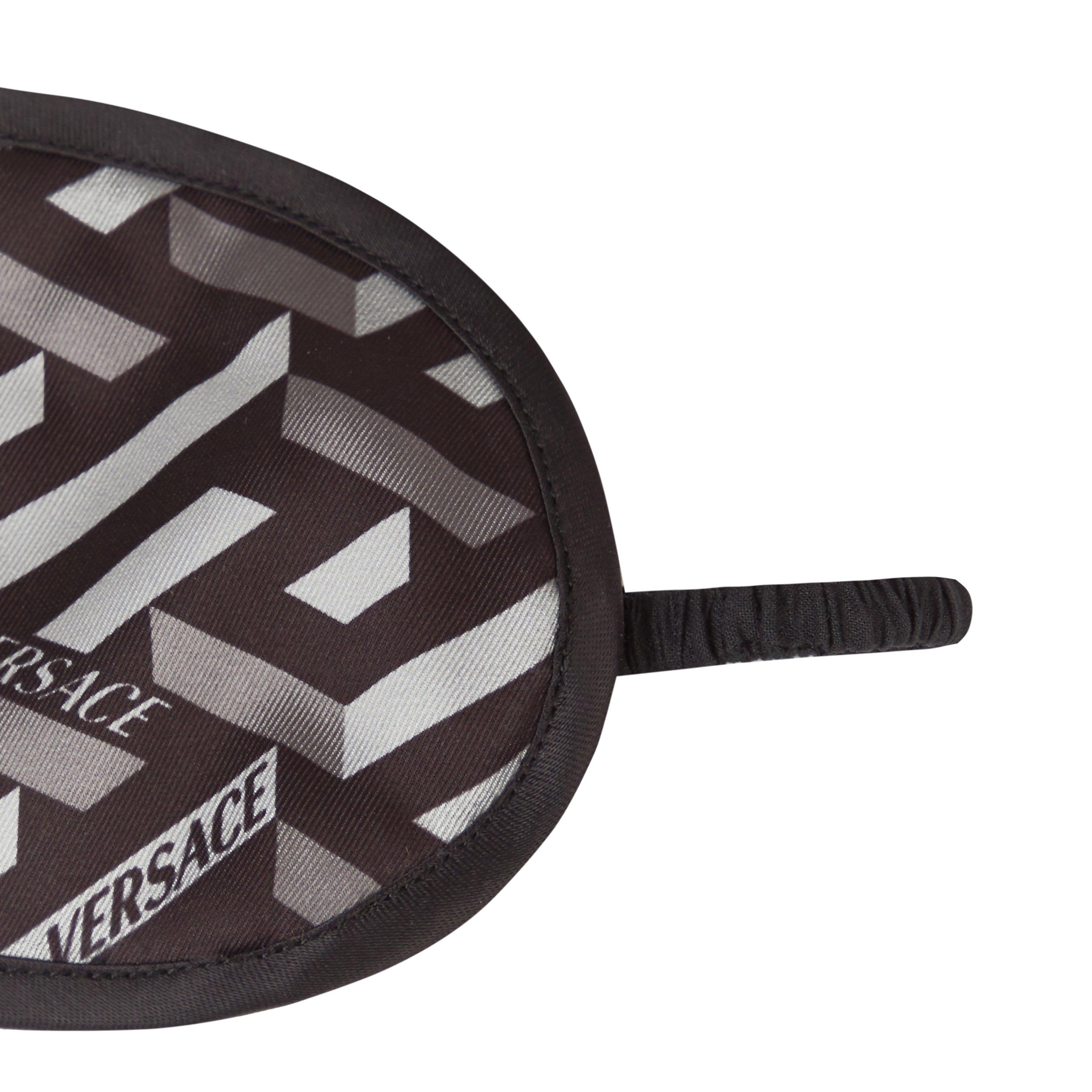 Black - Versace Home - VersaceHome Graphic Signature Travel Set - 5