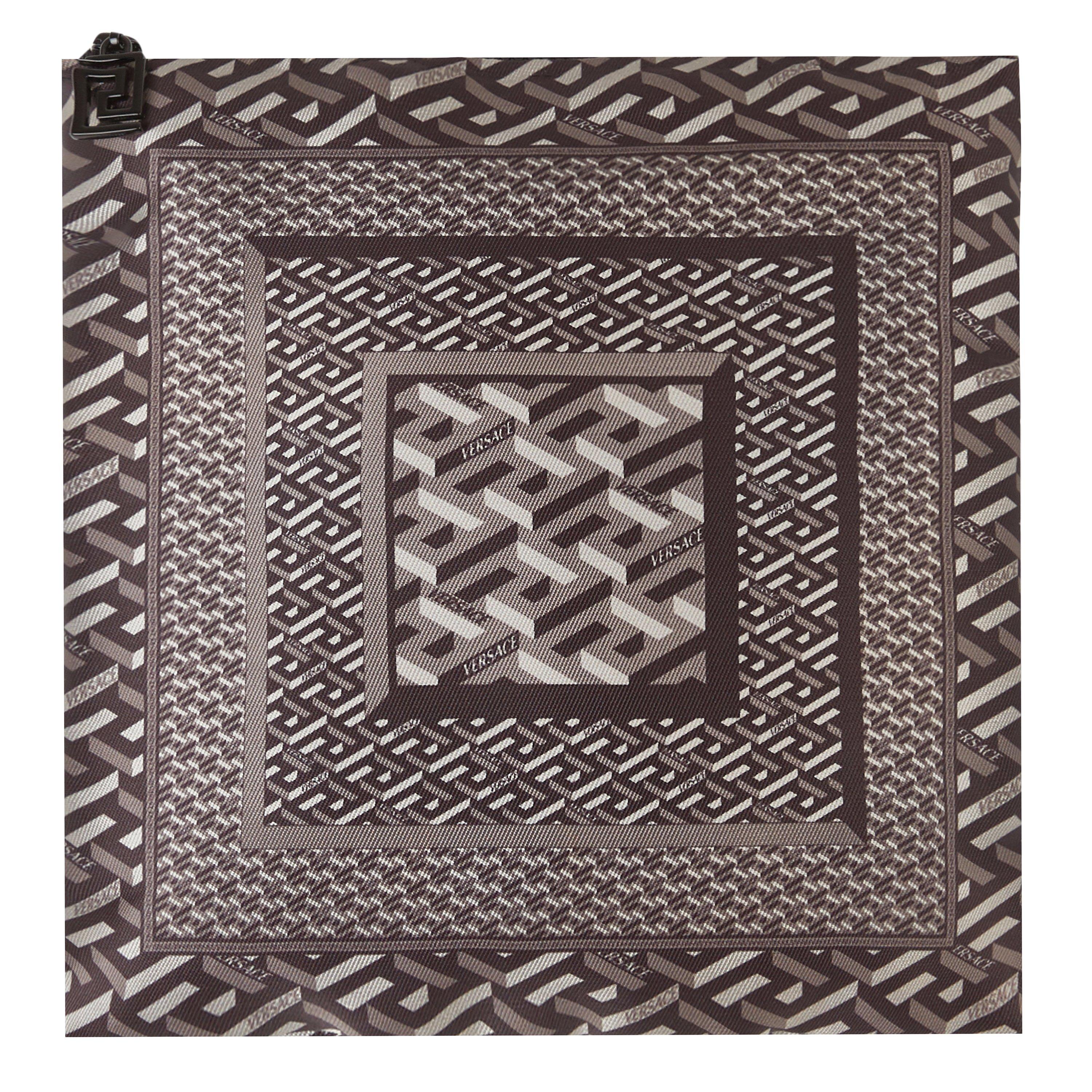 Black - Versace Home - VersaceHome Graphic Signature Travel Set - 6