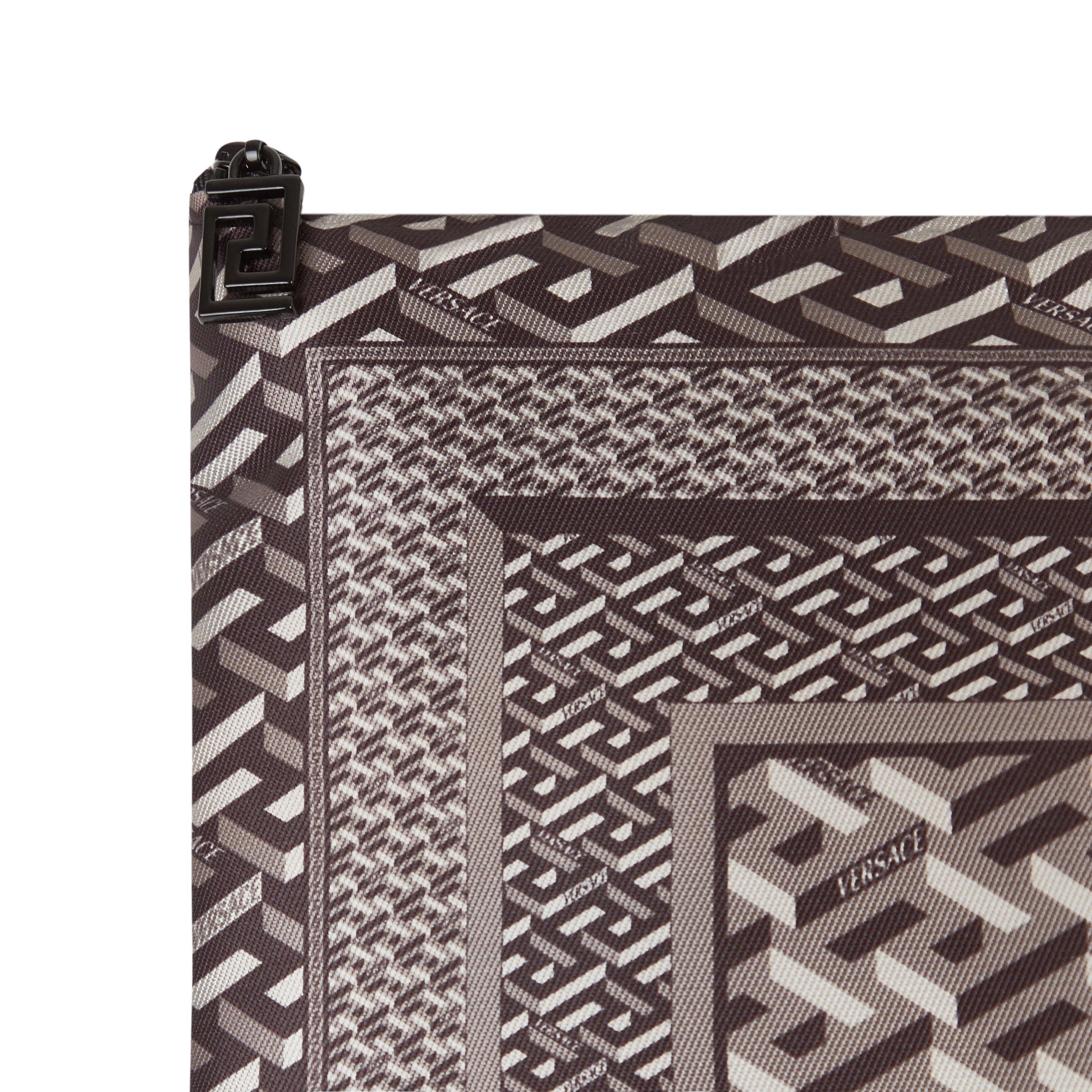 Black - Versace Home - VersaceHome Graphic Signature Travel Set - 7