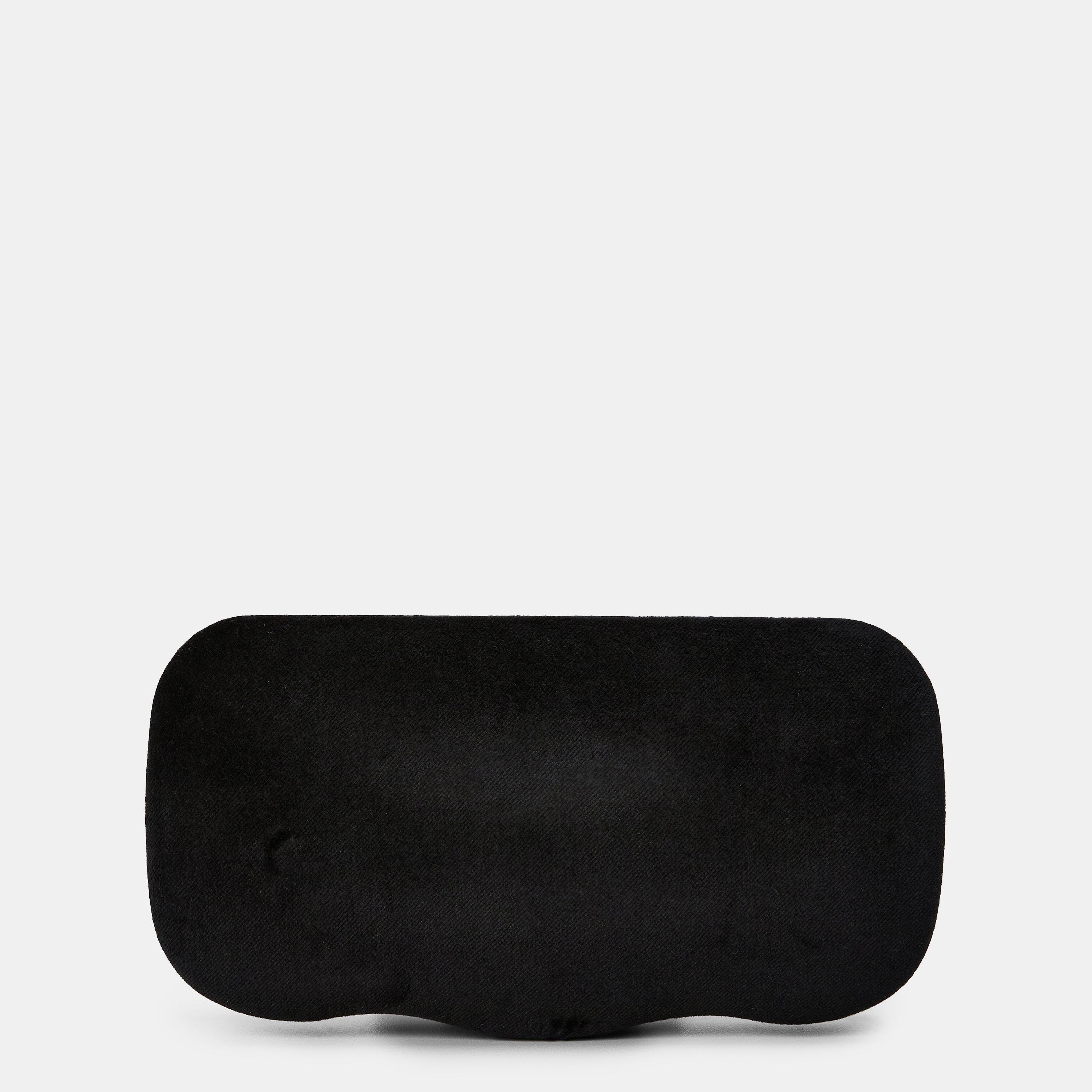 Havana/Blue/Brw - Gucci - Interlocking G Web Sunglasses - 4