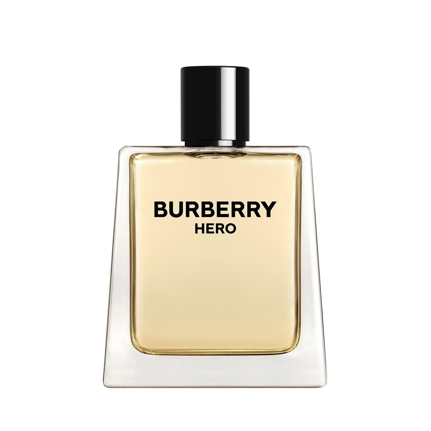Burberry Hero Eau De Toilette 100Ml - Image 9