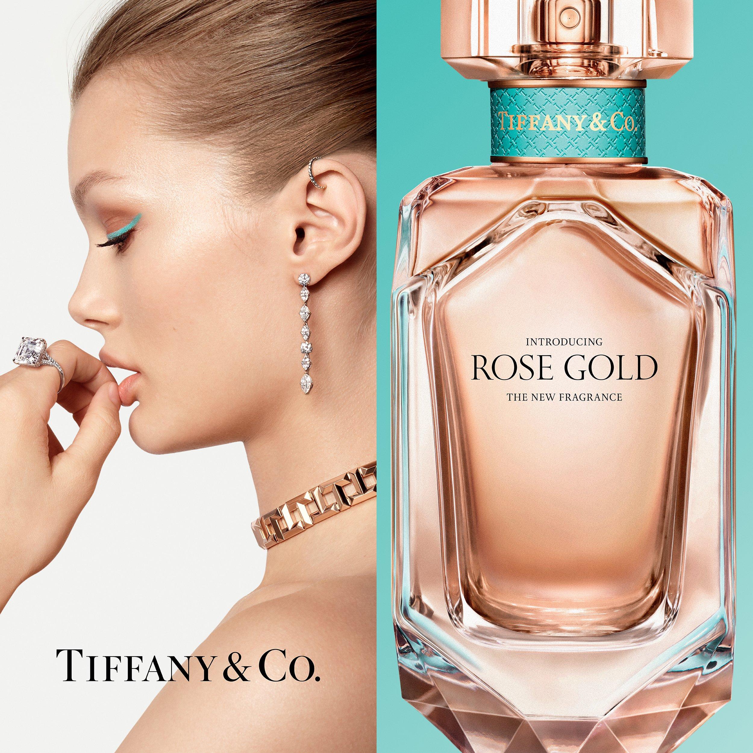 Mist - Tiffany - Rose Gold Eau de Parfum - 4