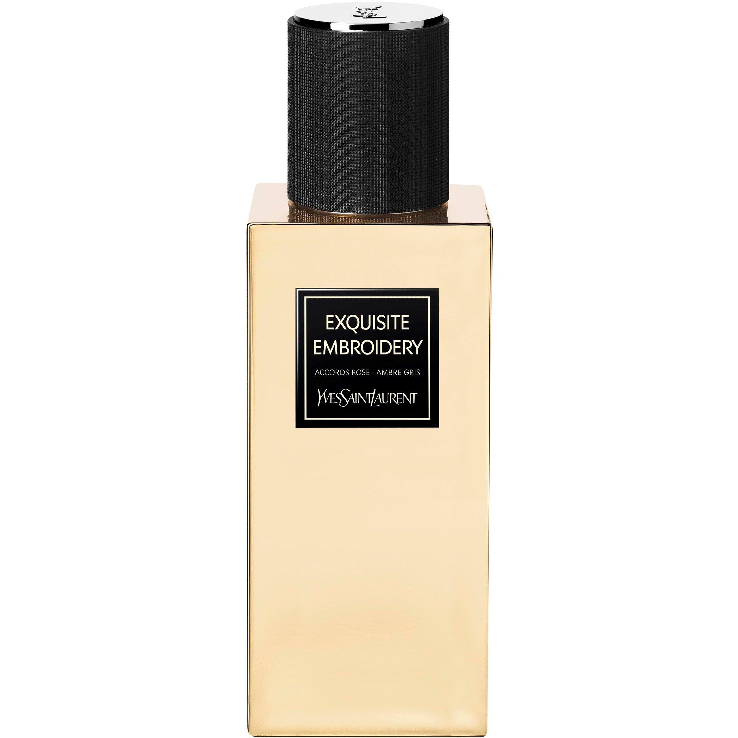 Yves Saint Laurent | Exquisite Embroidery Eau De Parfum | HARVEY NICHOLS