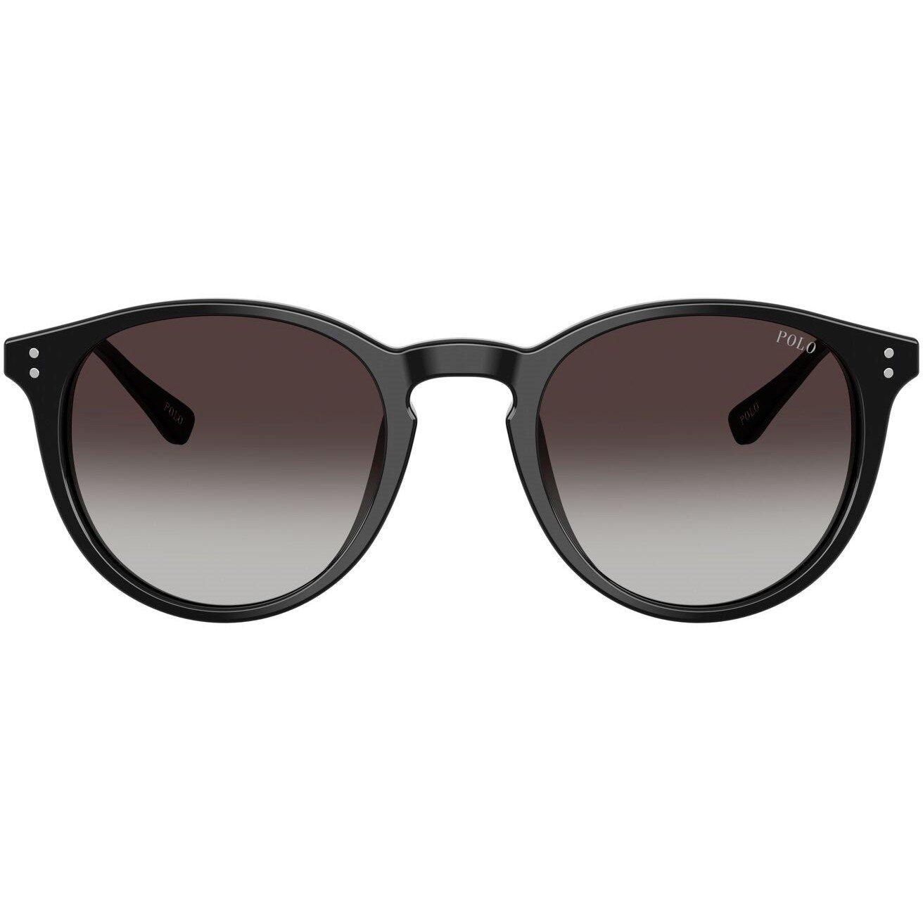 Black - Polo Ralph Lauren - Men's 0PH4239U Round Sunglasses - 2