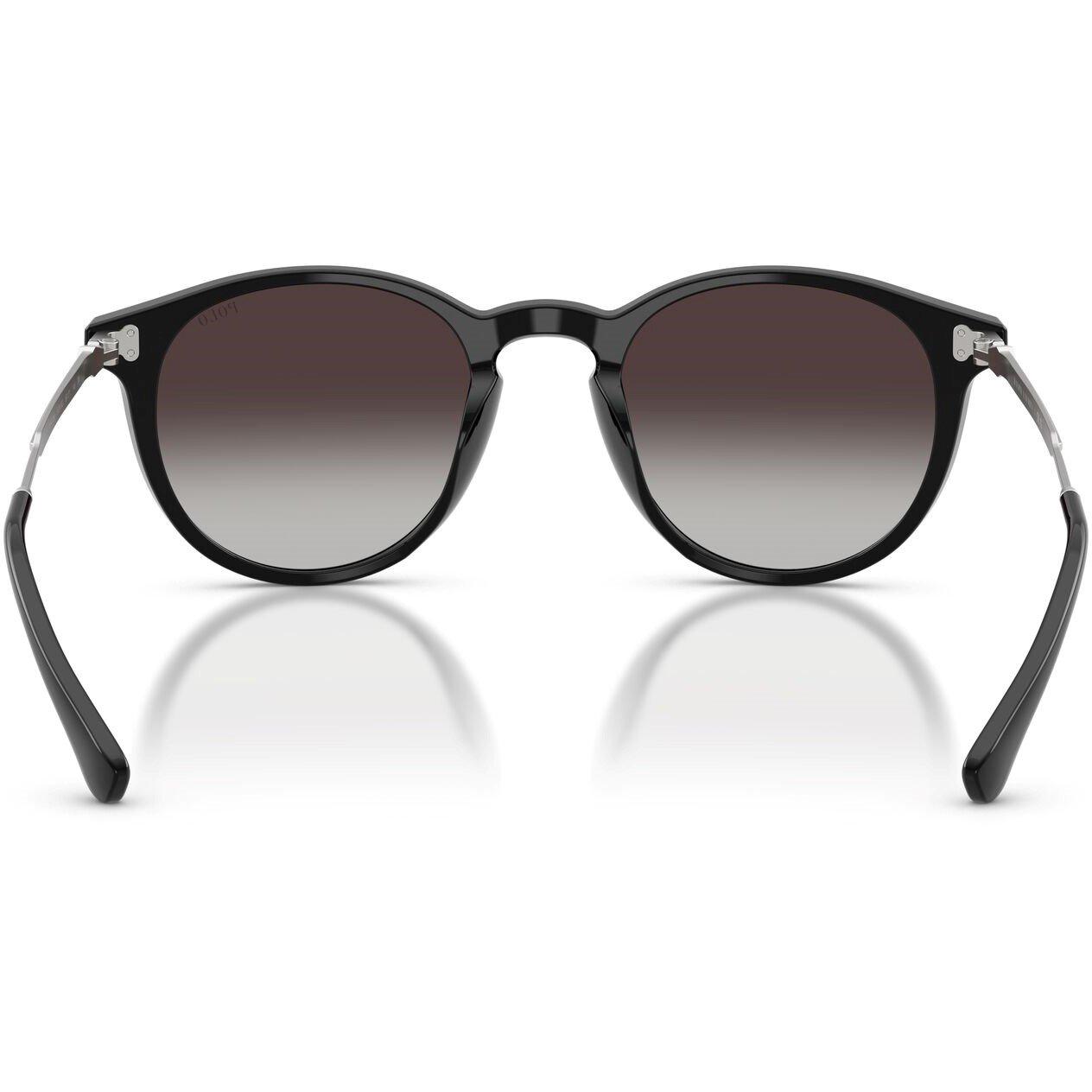 Black - Polo Ralph Lauren - Men's 0PH4239U Round Sunglasses - 4