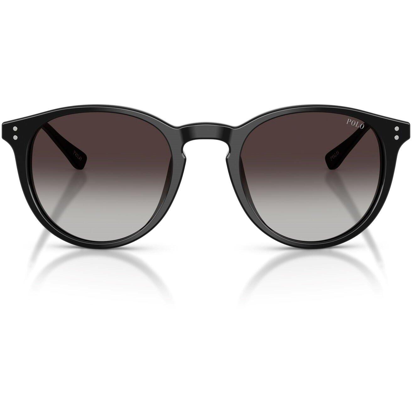 Black - Polo Ralph Lauren - Men's 0PH4239U Round Sunglasses - 6
