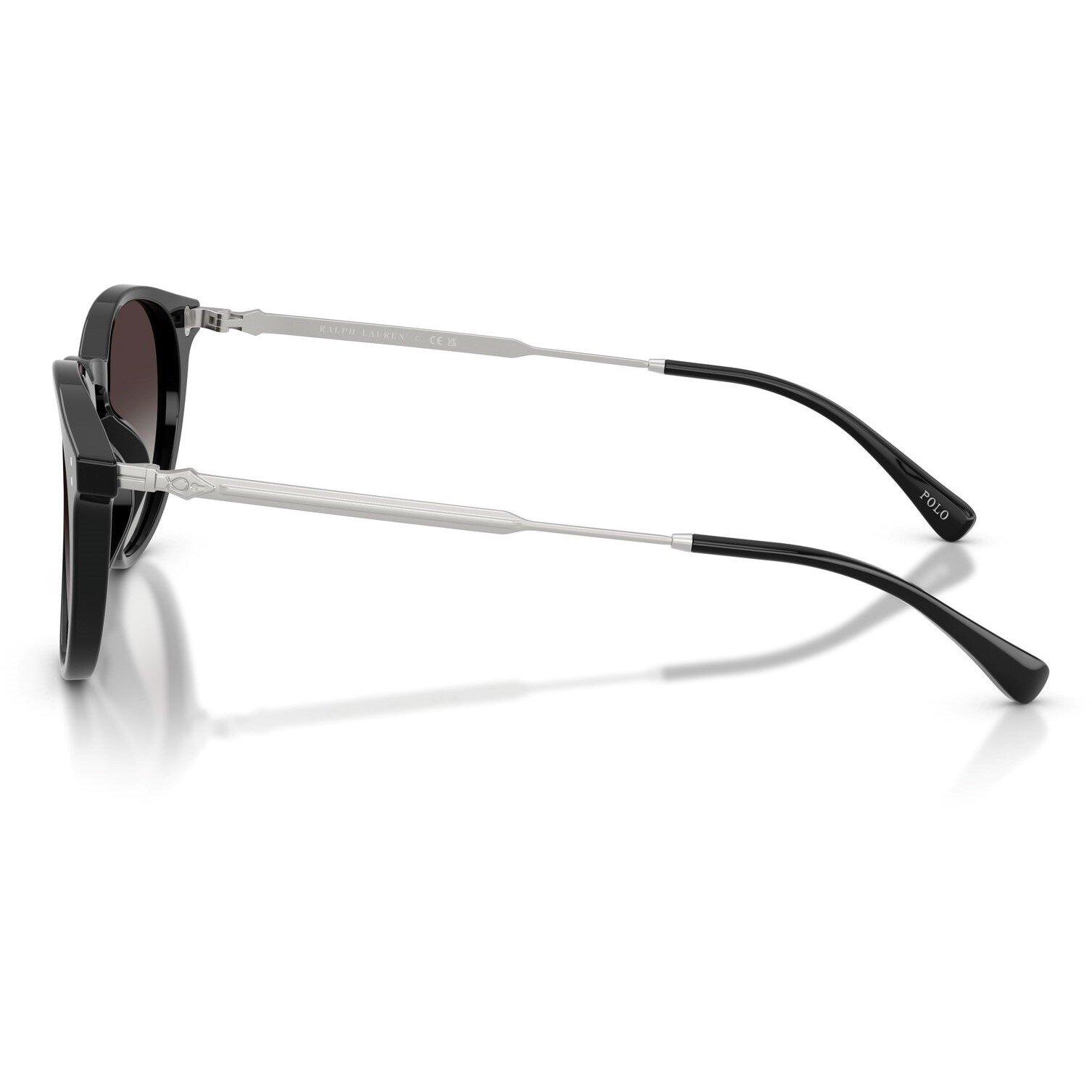 Black - Polo Ralph Lauren - Men's 0PH4239U Round Sunglasses - 7