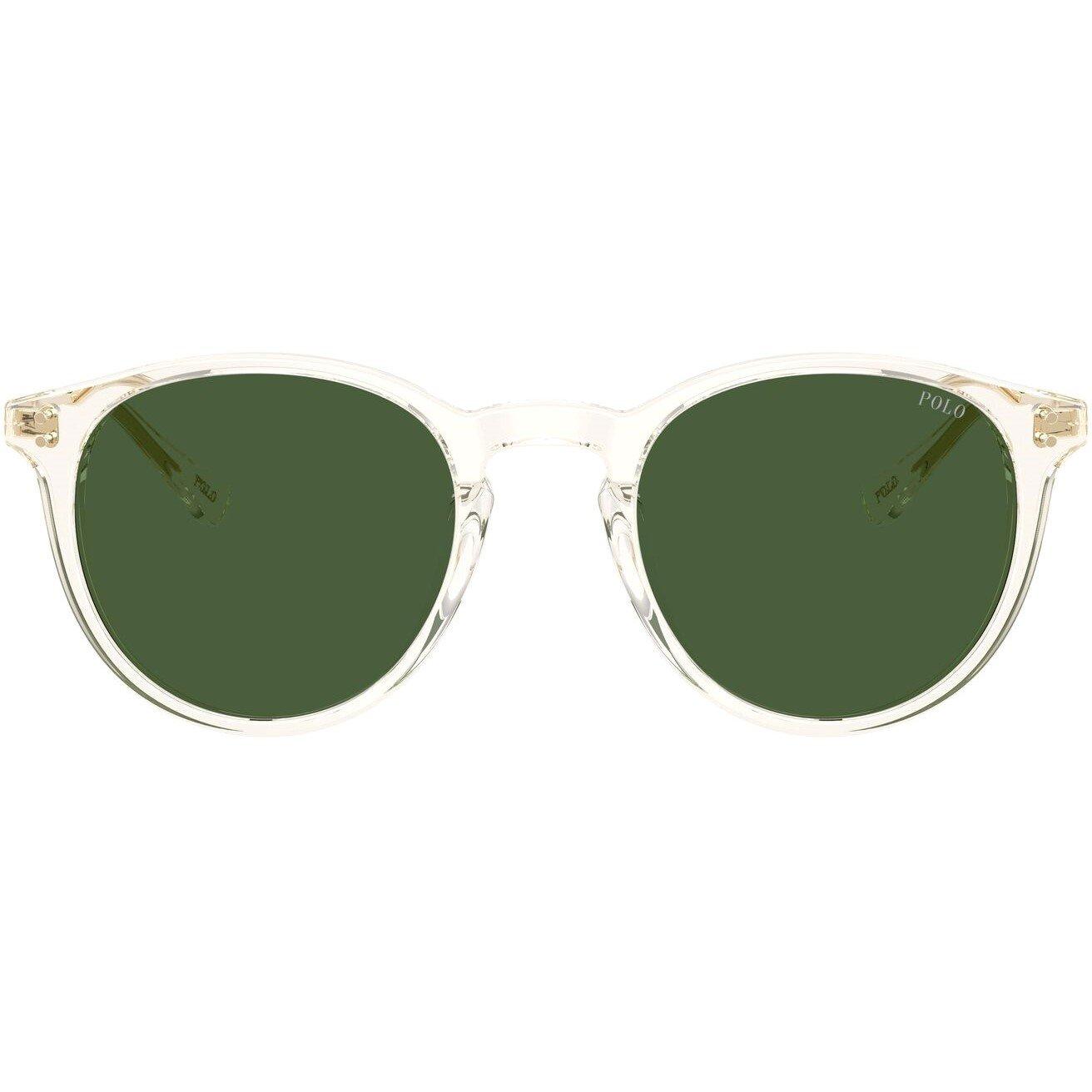 Yellow/Green - Polo Ralph Lauren - Men's 0PH4239U Round Sunglasses - 2