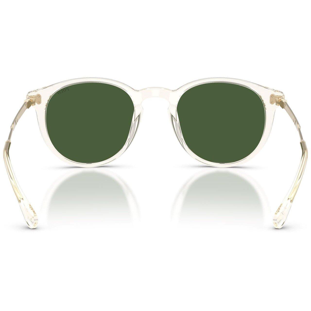 Yellow/Green - Polo Ralph Lauren - Men's 0PH4239U Round Sunglasses - 4