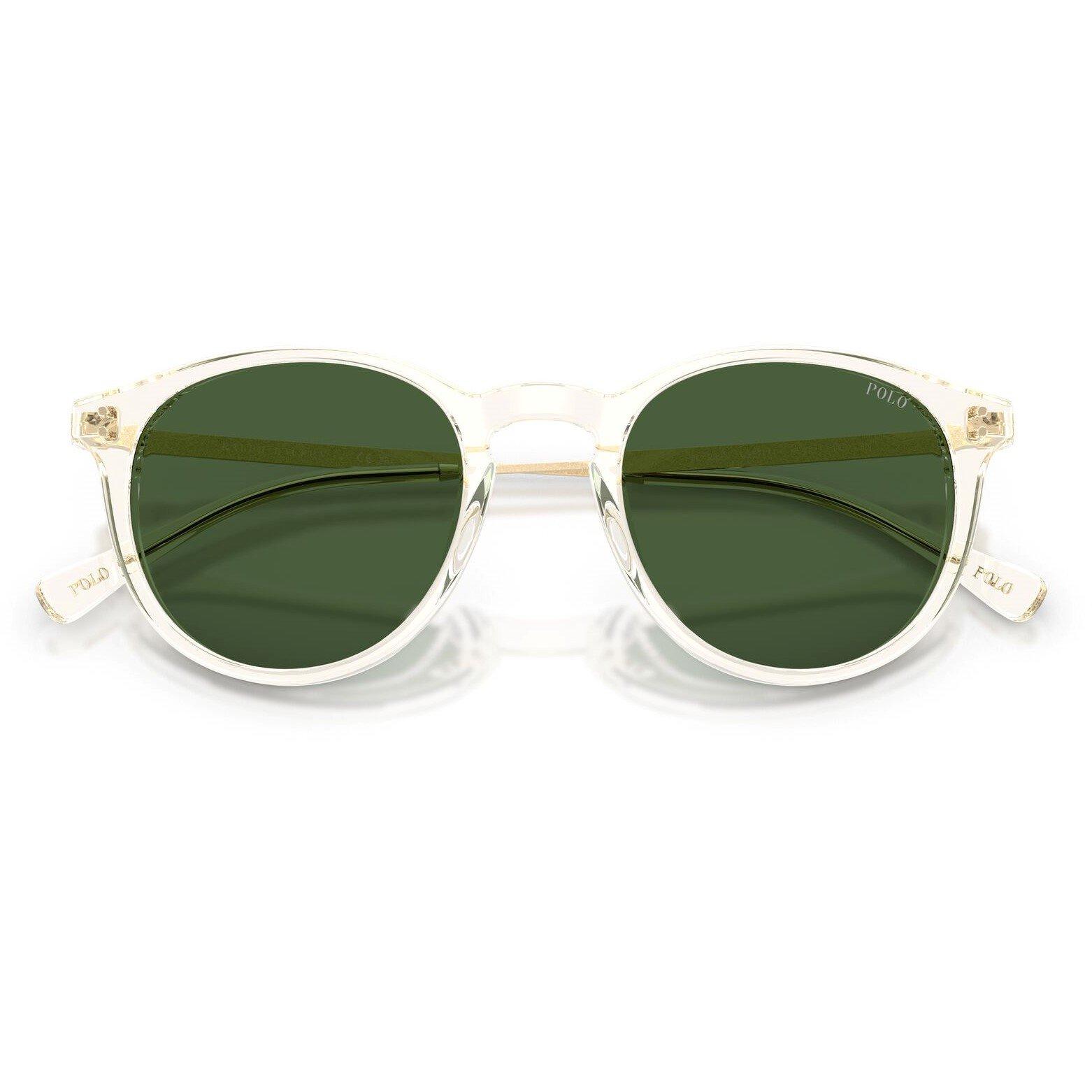 Yellow/Green - Polo Ralph Lauren - Men's 0PH4239U Round Sunglasses - 5