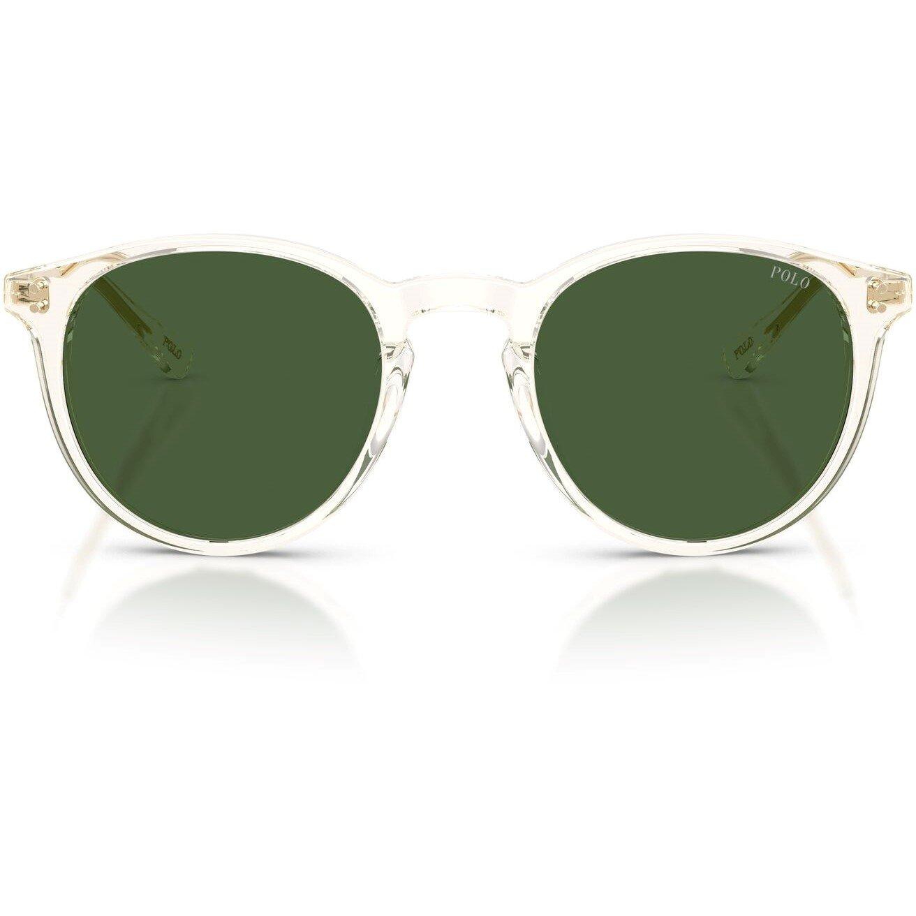 Yellow/Green - Polo Ralph Lauren - Men's 0PH4239U Round Sunglasses - 6