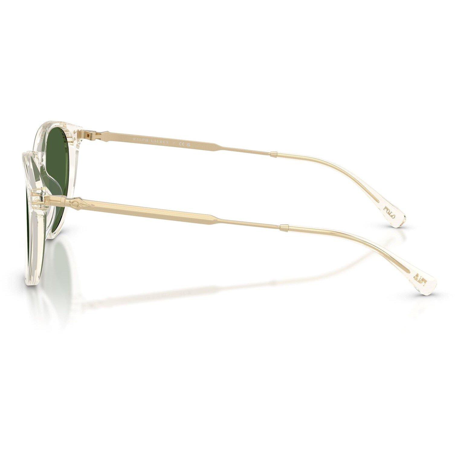 Yellow/Green - Polo Ralph Lauren - Men's 0PH4239U Round Sunglasses - 7