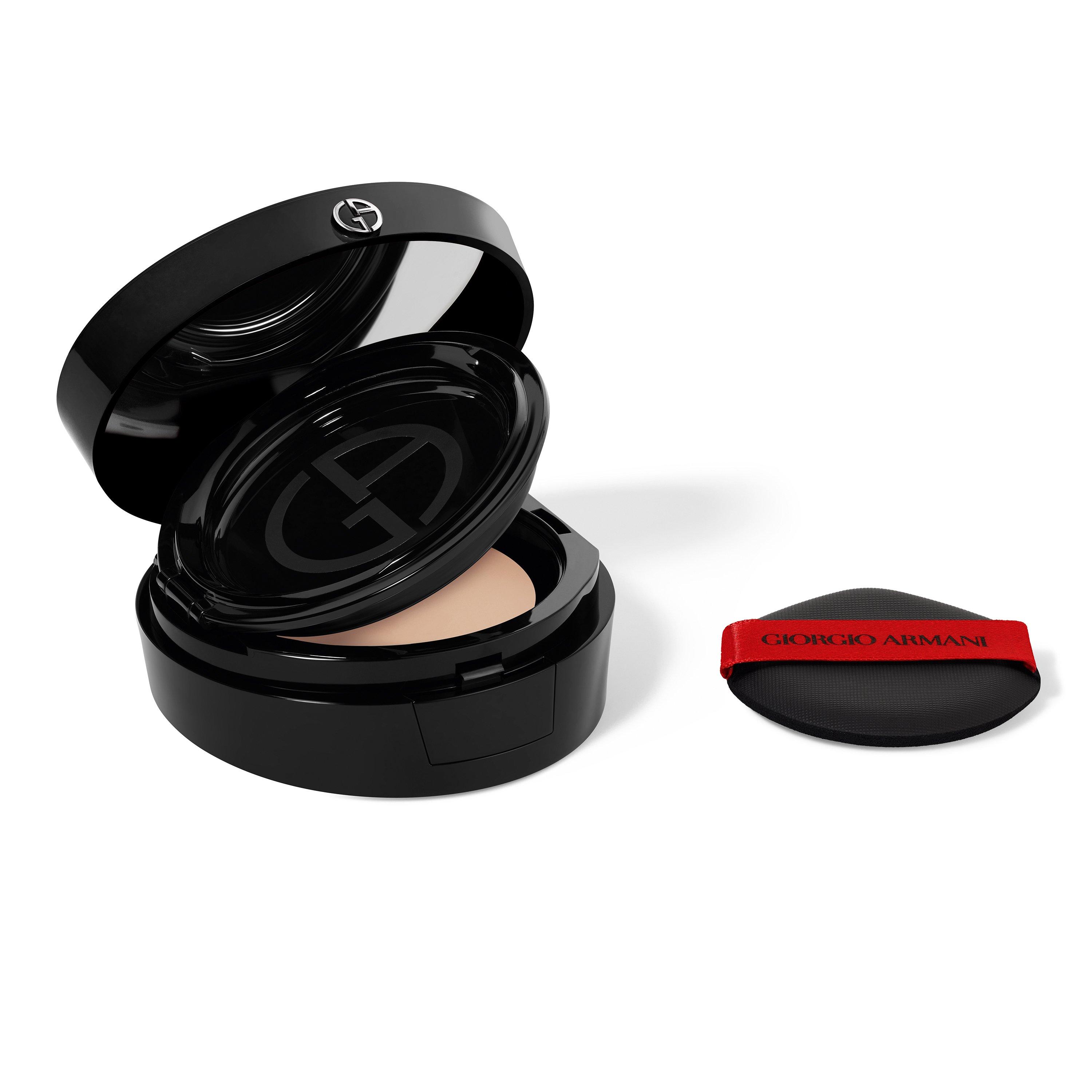 3.5 - Armani Beauty - Power Fabric Compact Foundation - 2