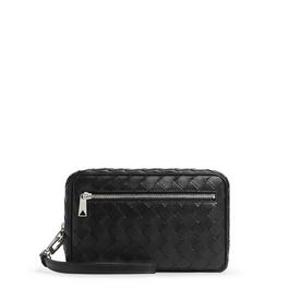 Bottega Veneta Intrecciato Small Pouch With Wristlet