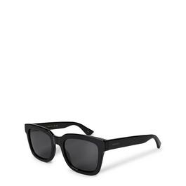 Gucci Logo Sunglasses.