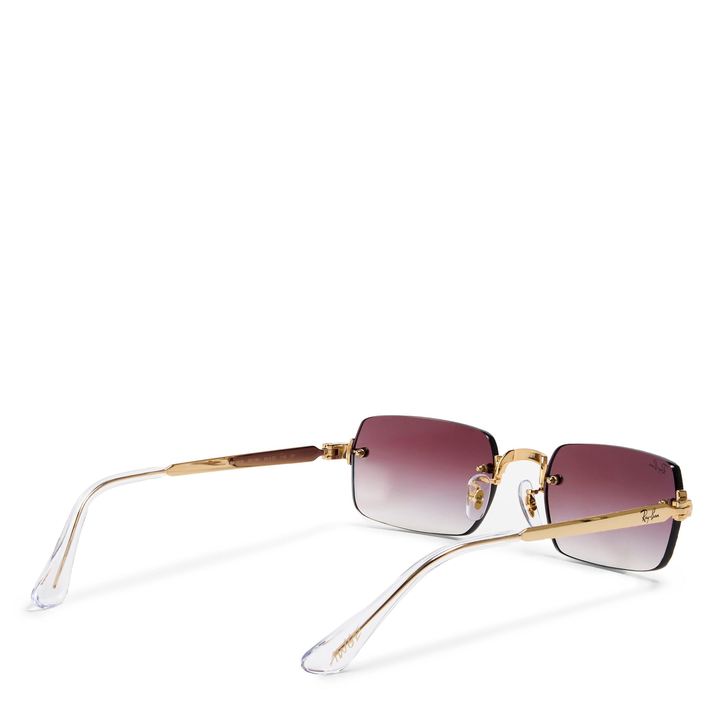 Arista/Viole - Ray-Ban - 0RB3928 Square Sunglasses - 2