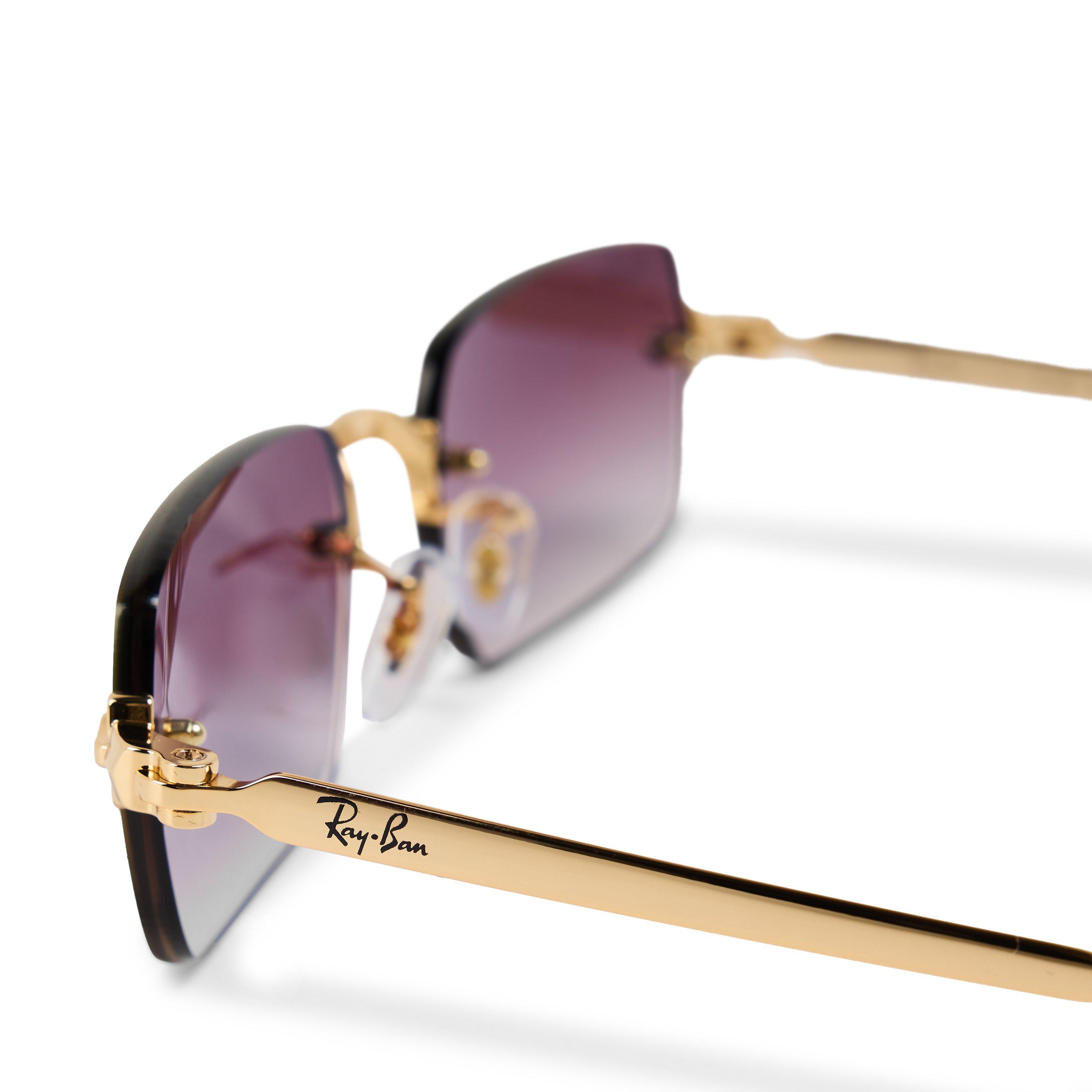 Arista/Viole - Ray-Ban - 0RB3928 Square Sunglasses - 3