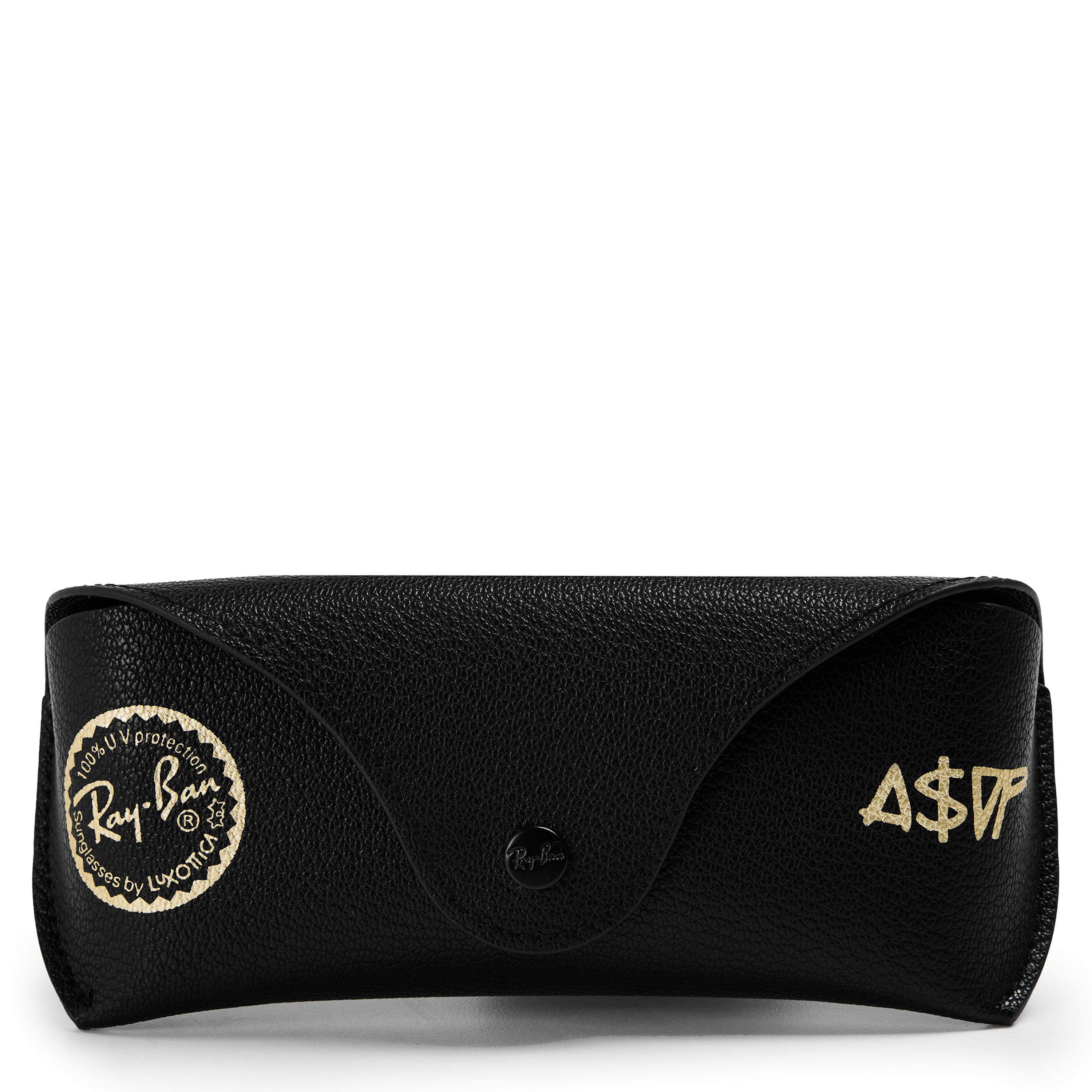 Arista/Green - Ray-Ban - 0RB3929 Round Sunglasses - 4