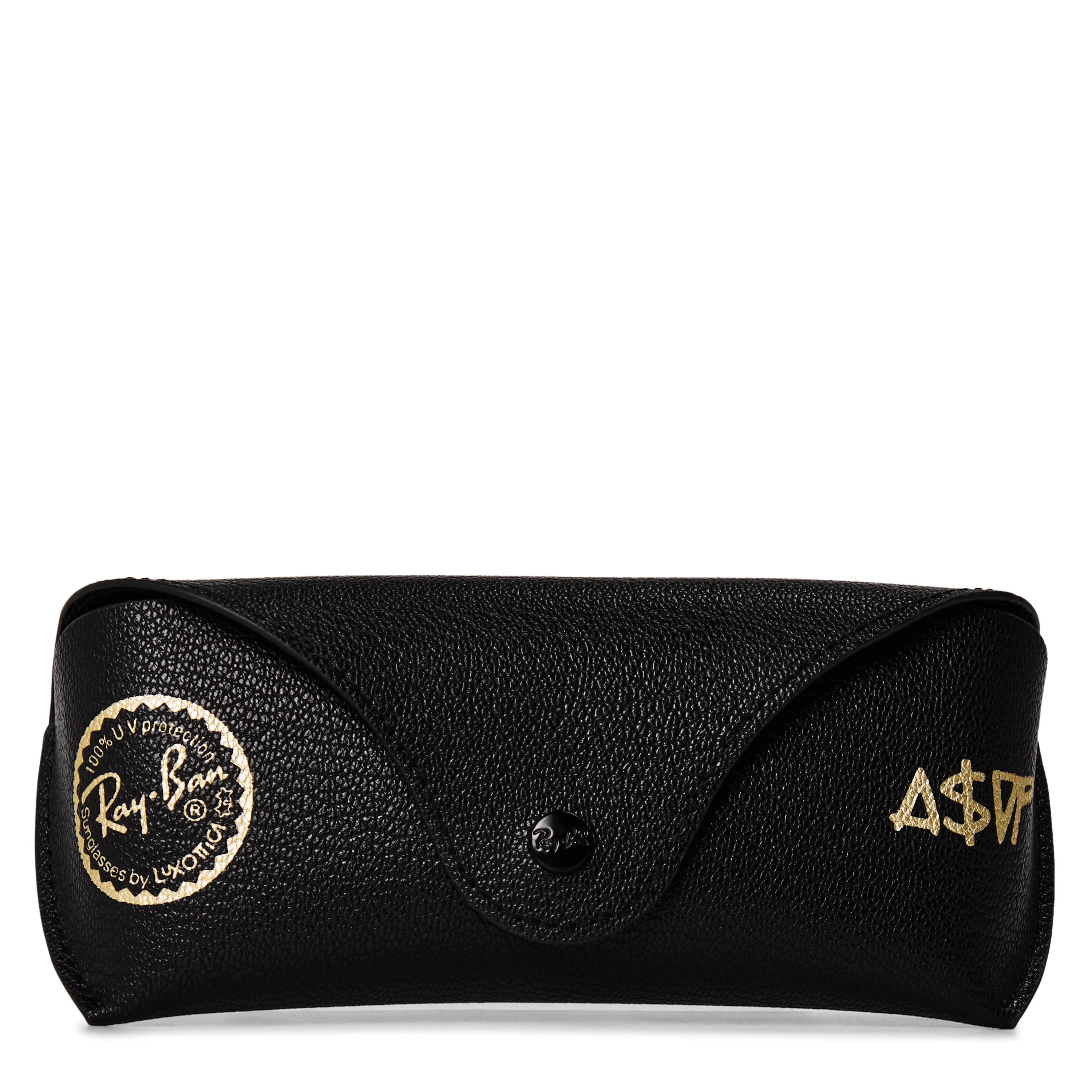 Arista/Blue - Ray-Ban - 0RB3929 Round Sunglasses - 4