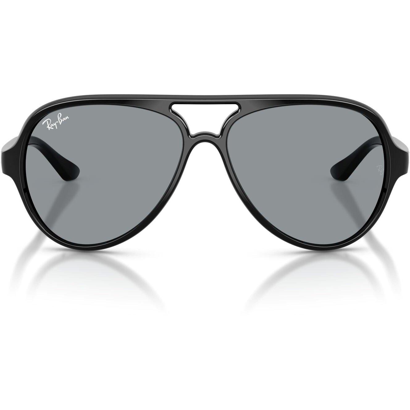 Black/Grey - Ray-Ban - 0RB4125 Aviator Sunglasses - 7