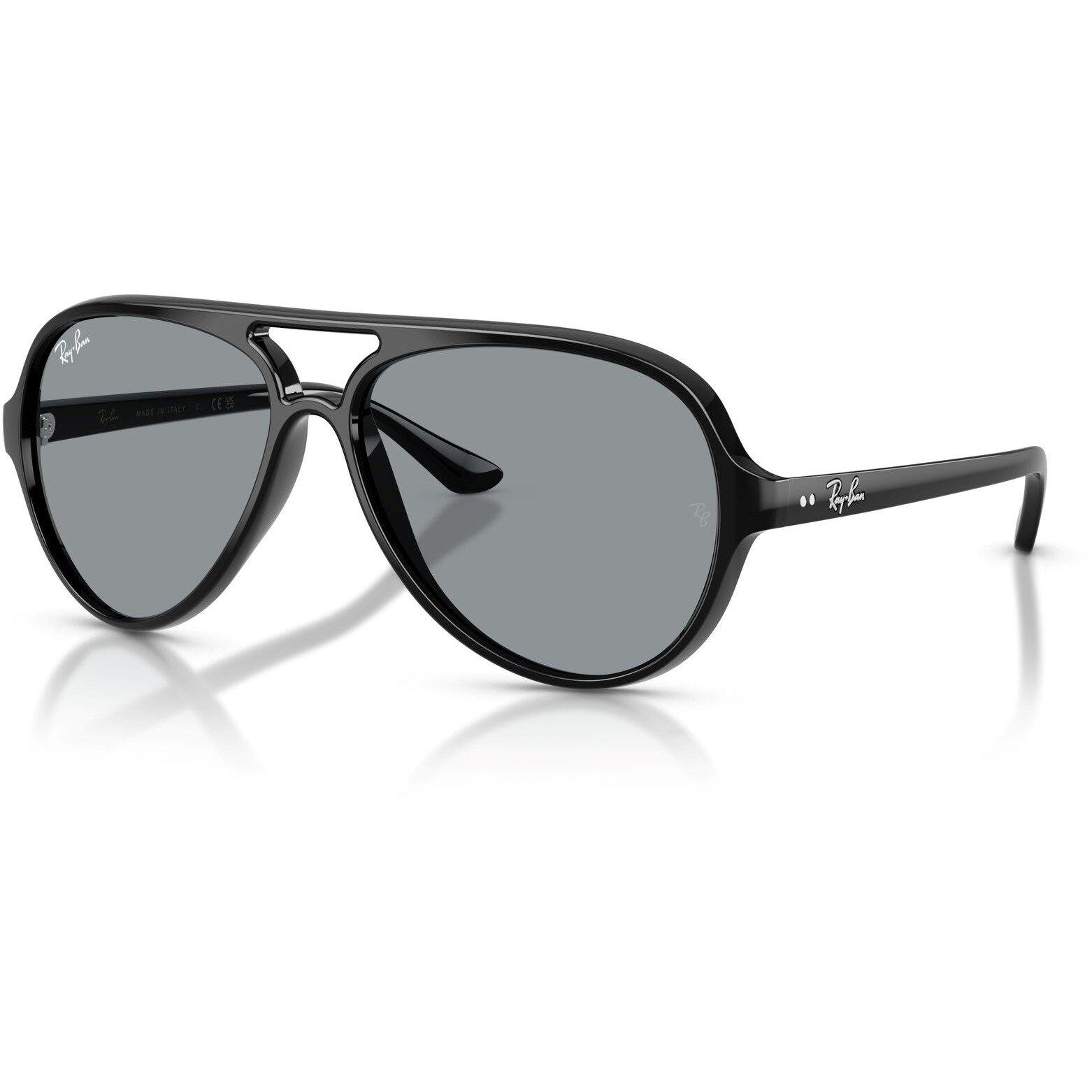 Black/Grey - Ray-Ban - 0RB4125 Aviator Sunglasses - 9