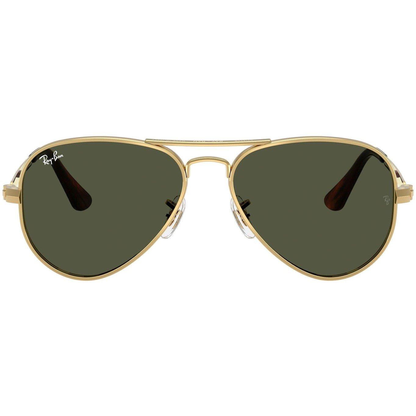 Arista/Green - Ray-Ban - Aviator Max Sunglasses - 2