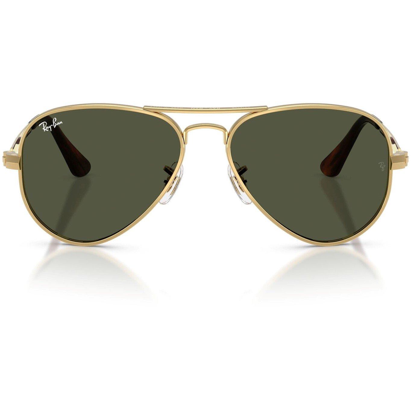 Arista/Green - Ray-Ban - Aviator Max Sunglasses - 7