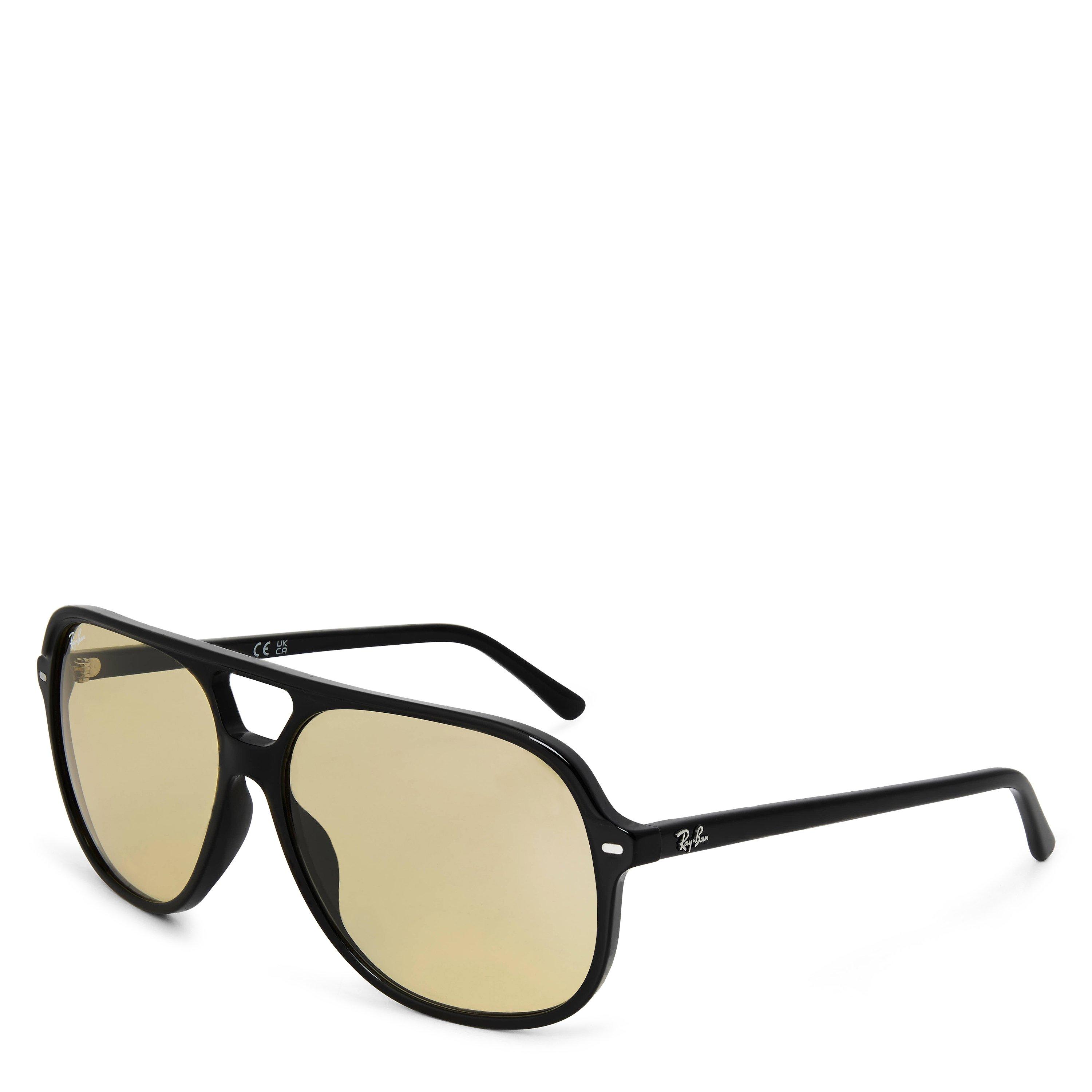 Ray-Ban , Sunglasses, Unisex, Black, 60 Mm, Bill - Image 5