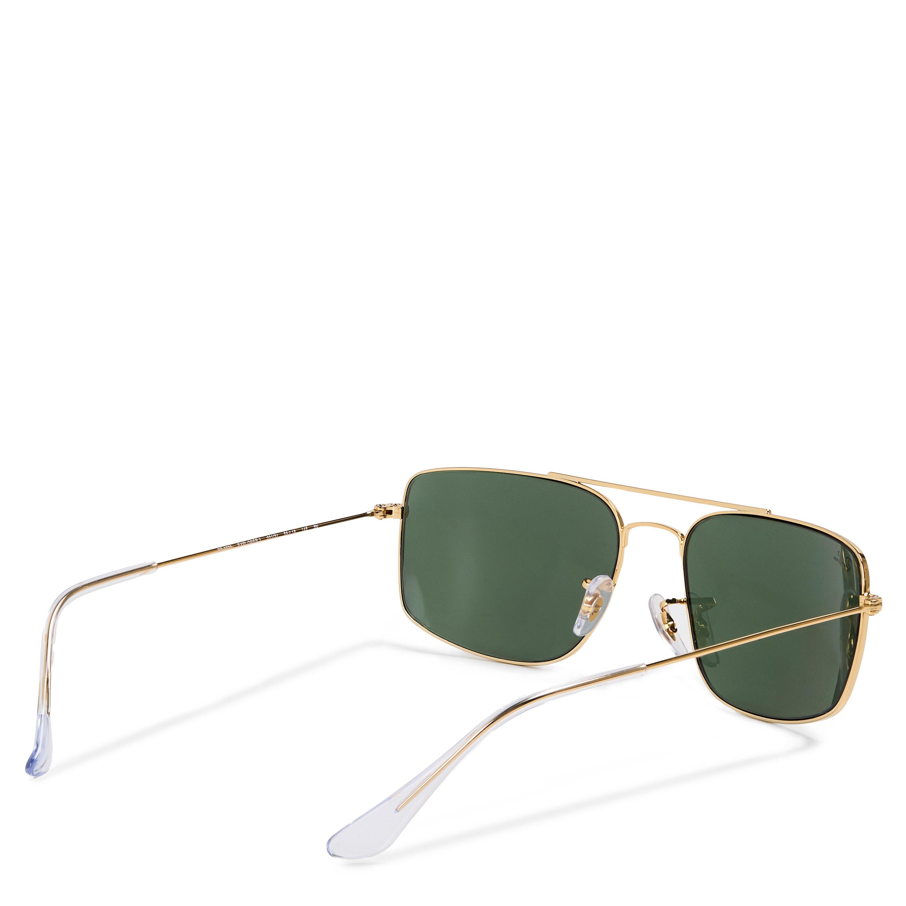Arista/Green - Ray-Ban - EXPLORER 3 Square Sunglasses - 2