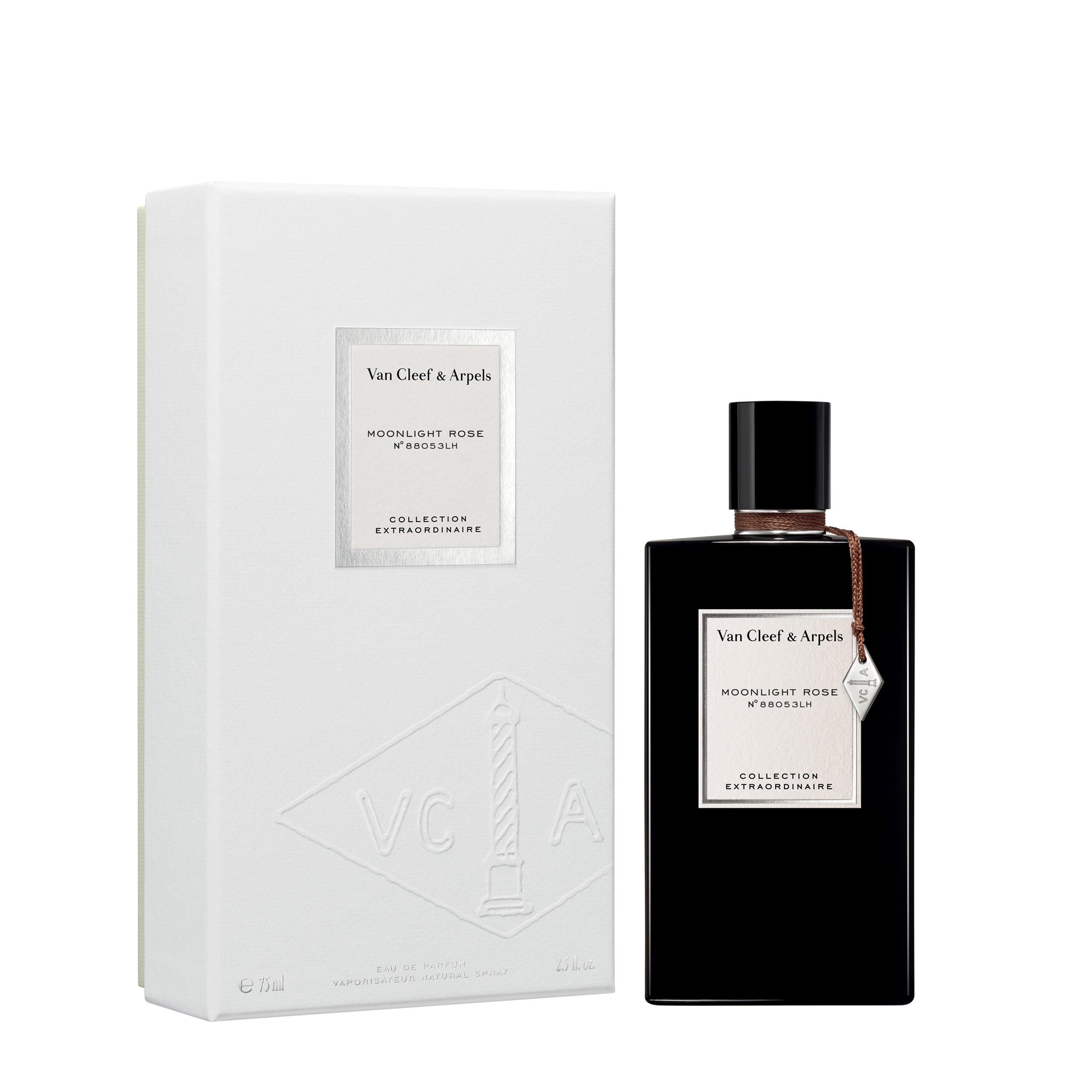 None - Van Cleef and Arpels - Van Cleef & Arpels Moonlight Rose Eau de Parfum 75ml - 2