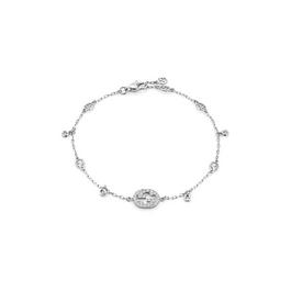 Gucci Interlocking Diamond Bracelet