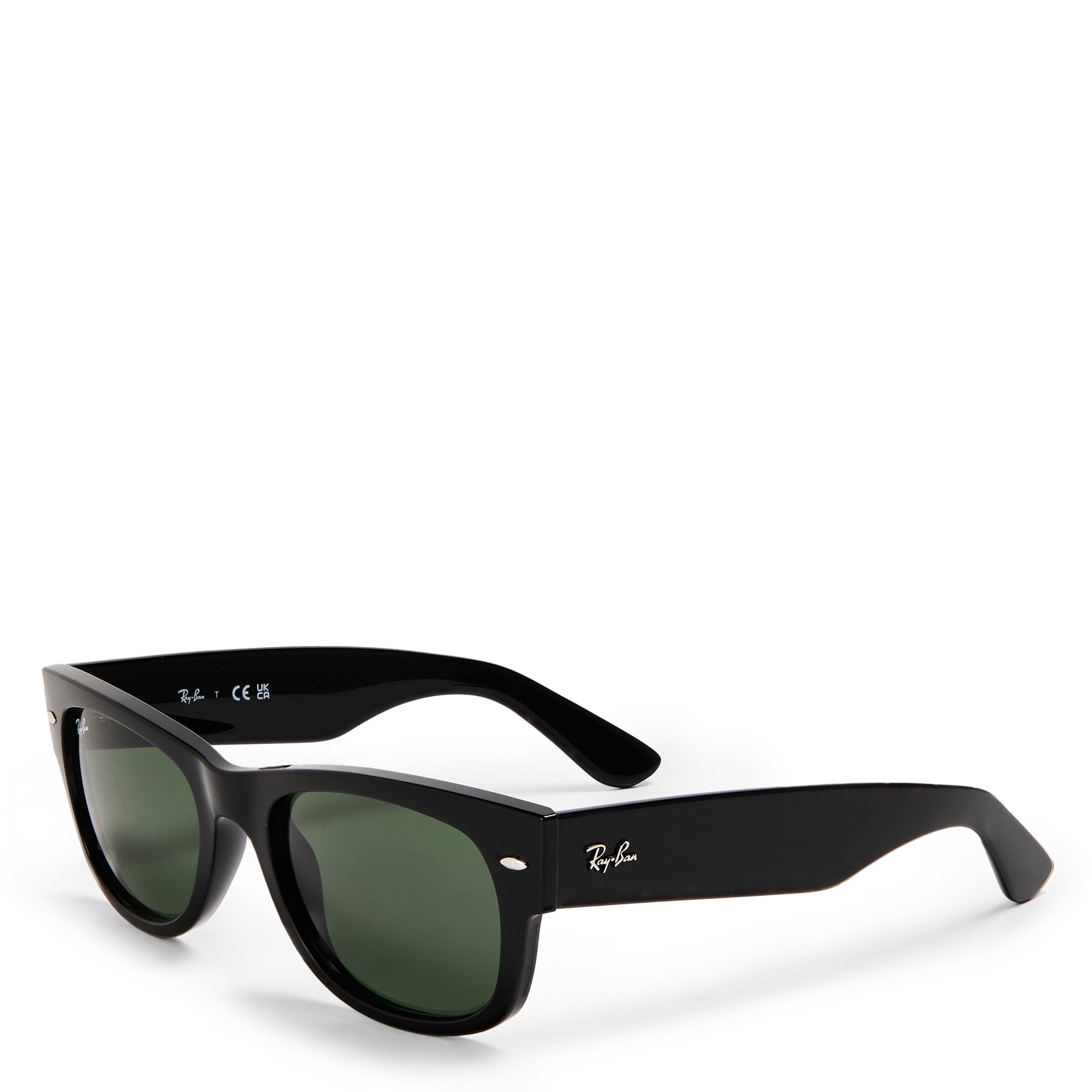 Ray-Ban Mega Wayfarer Ii Sunglasses Black - Image 9