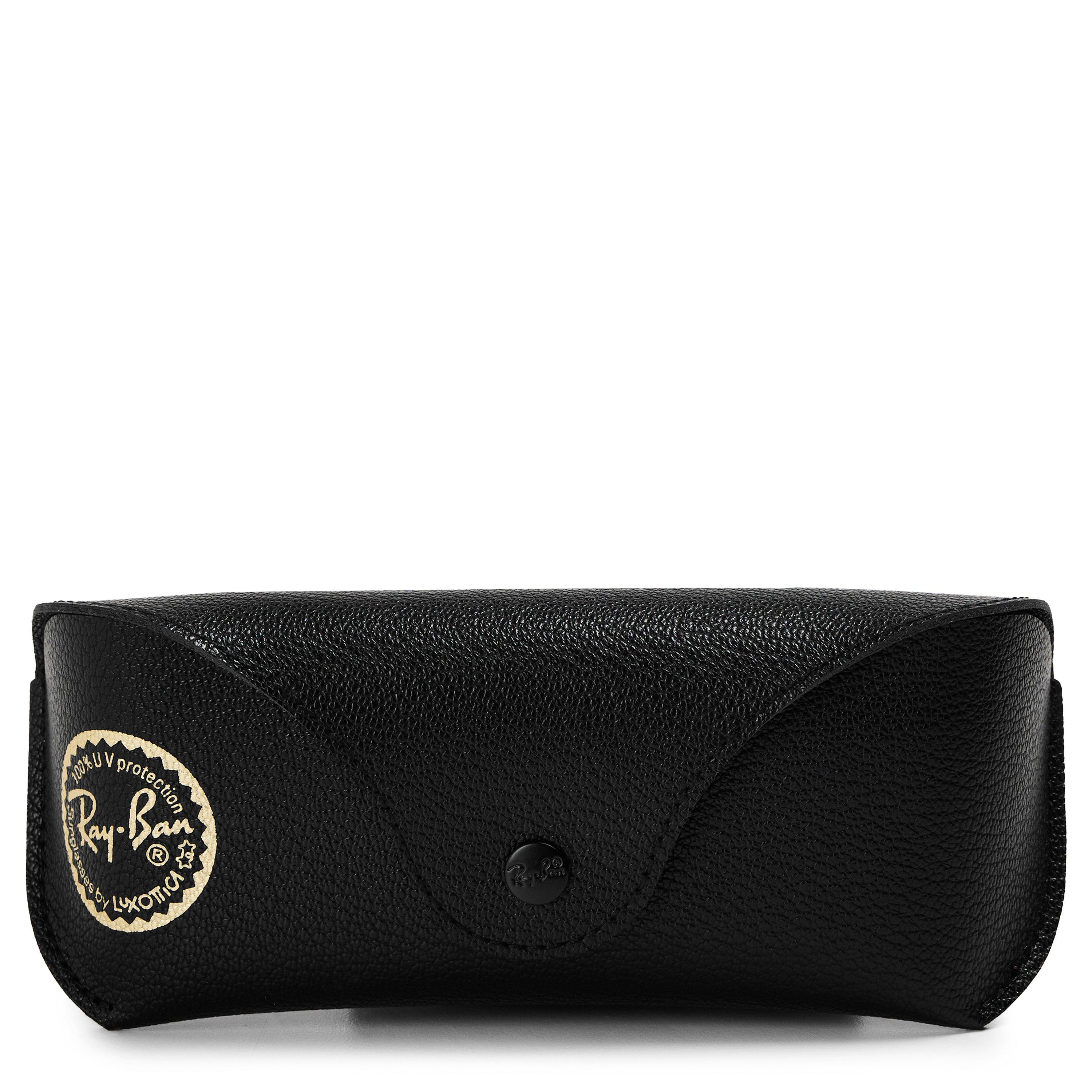 Black/Green - Ray-Ban - MEGA WAYFARER II Sunglasses - 4