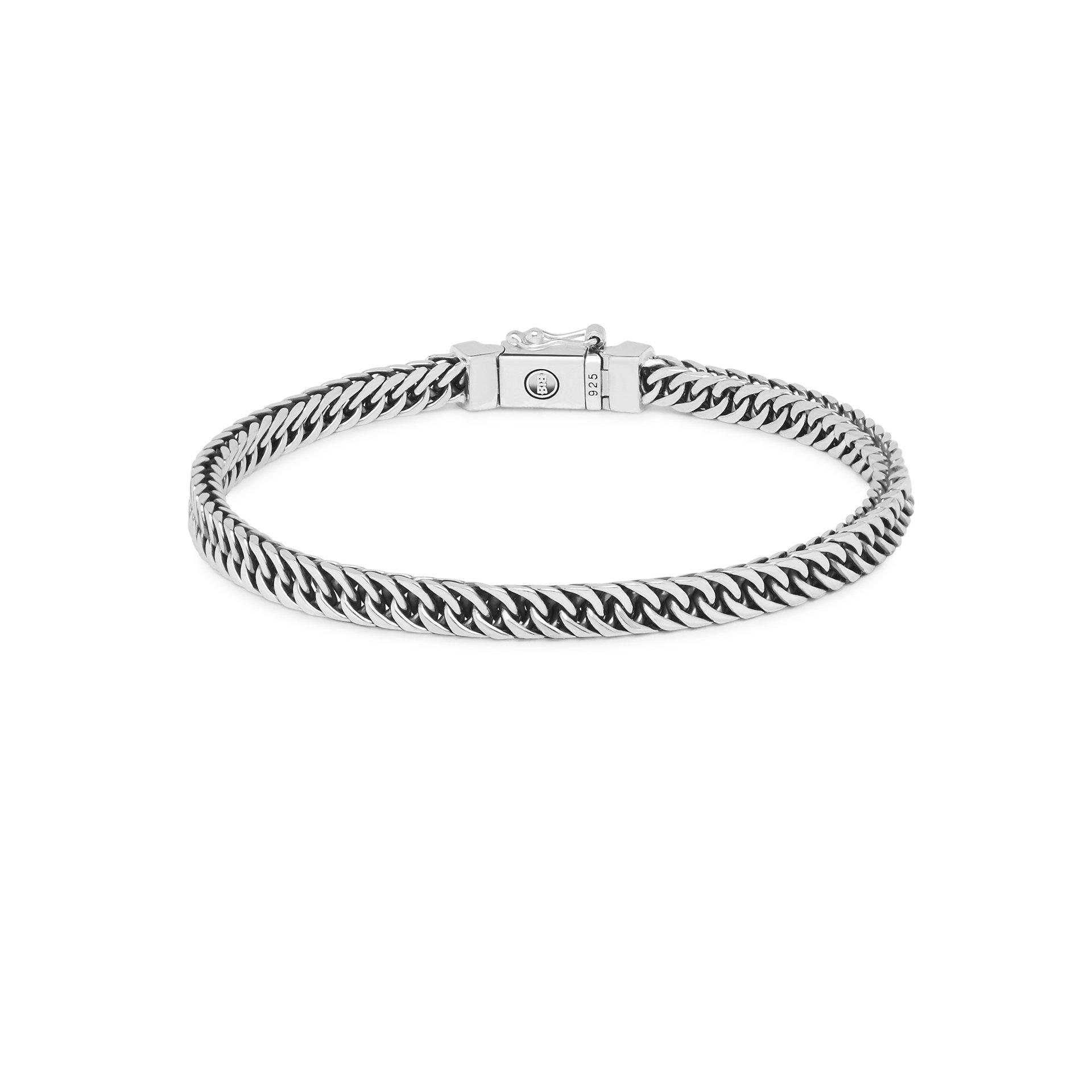 Silver - Buddha To Buddha - Esther Mini Bracelet Silver - 2
