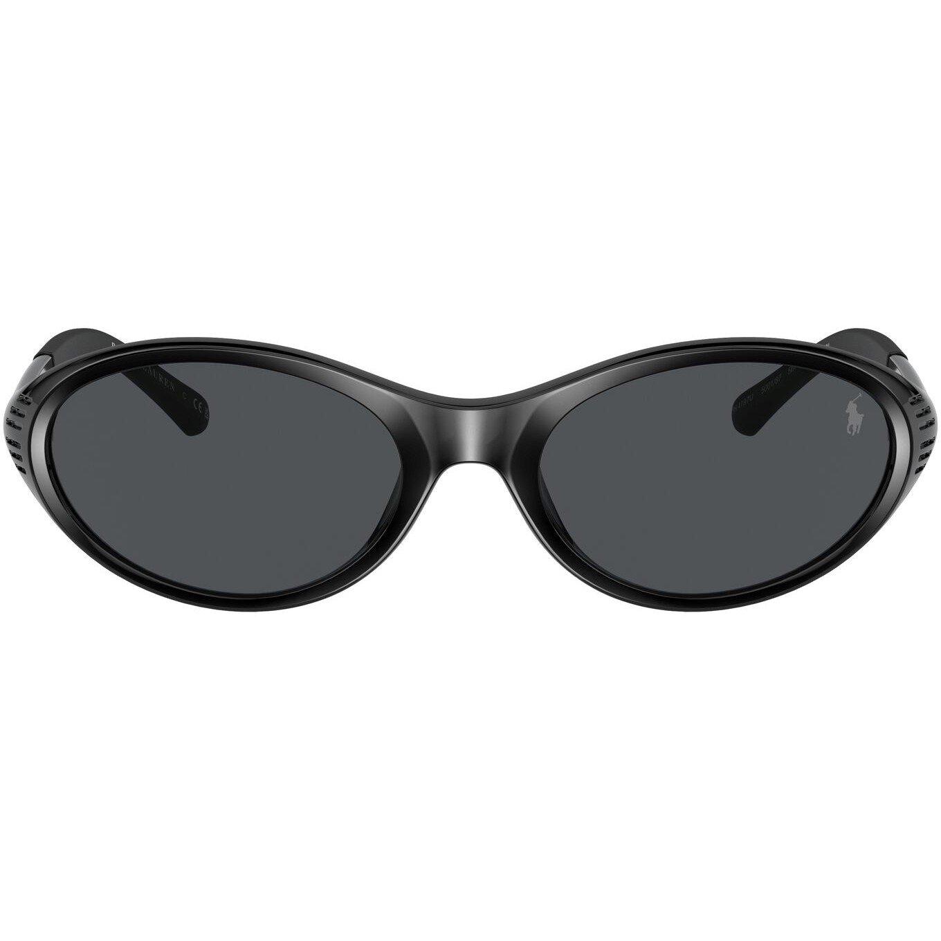 Black/Grey - Polo Ralph Lauren - Men's 0PH4197U Wayfarer Sunglasses - 2