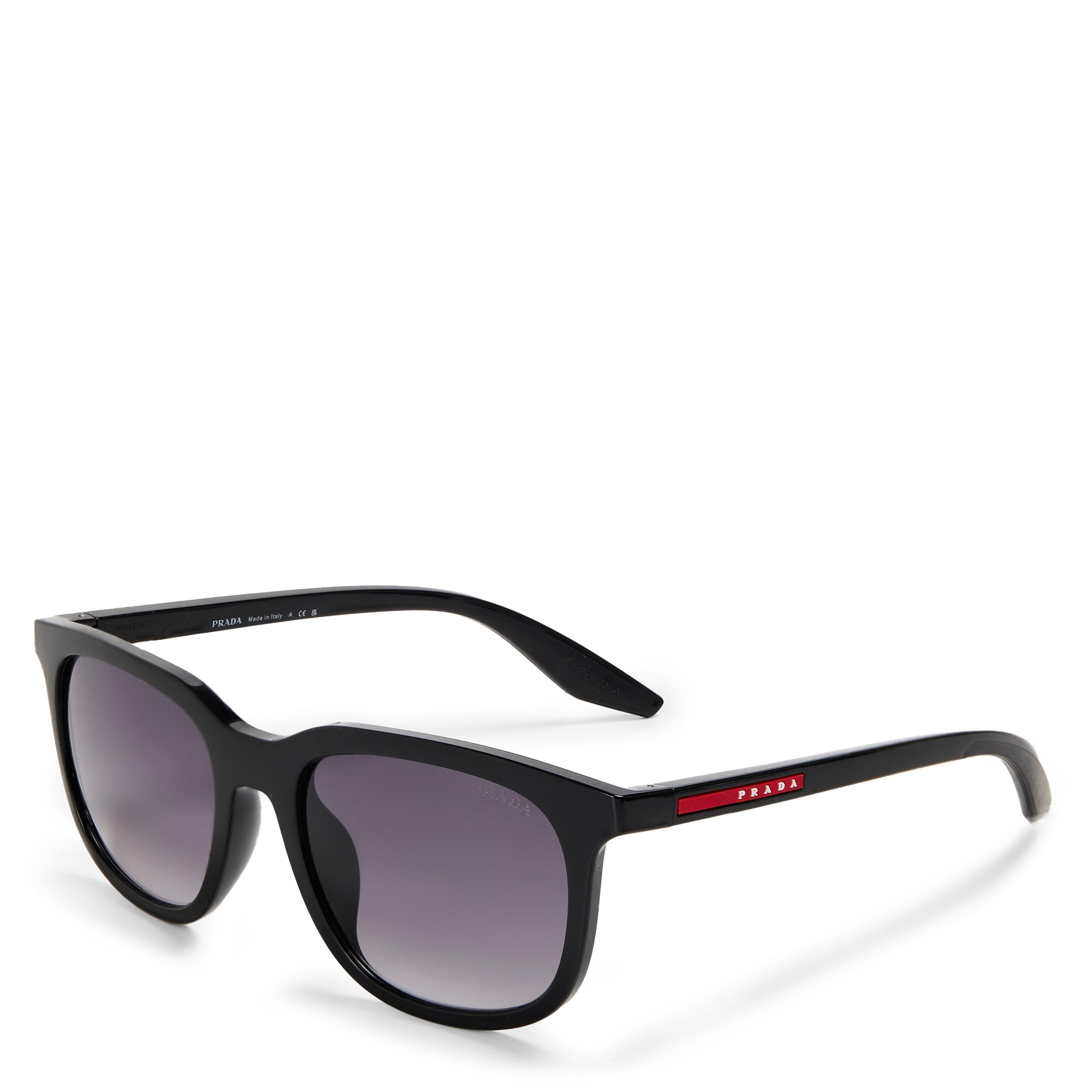 Prada Men's 0PS B09SU Wayfarer Sunglasses - Multi