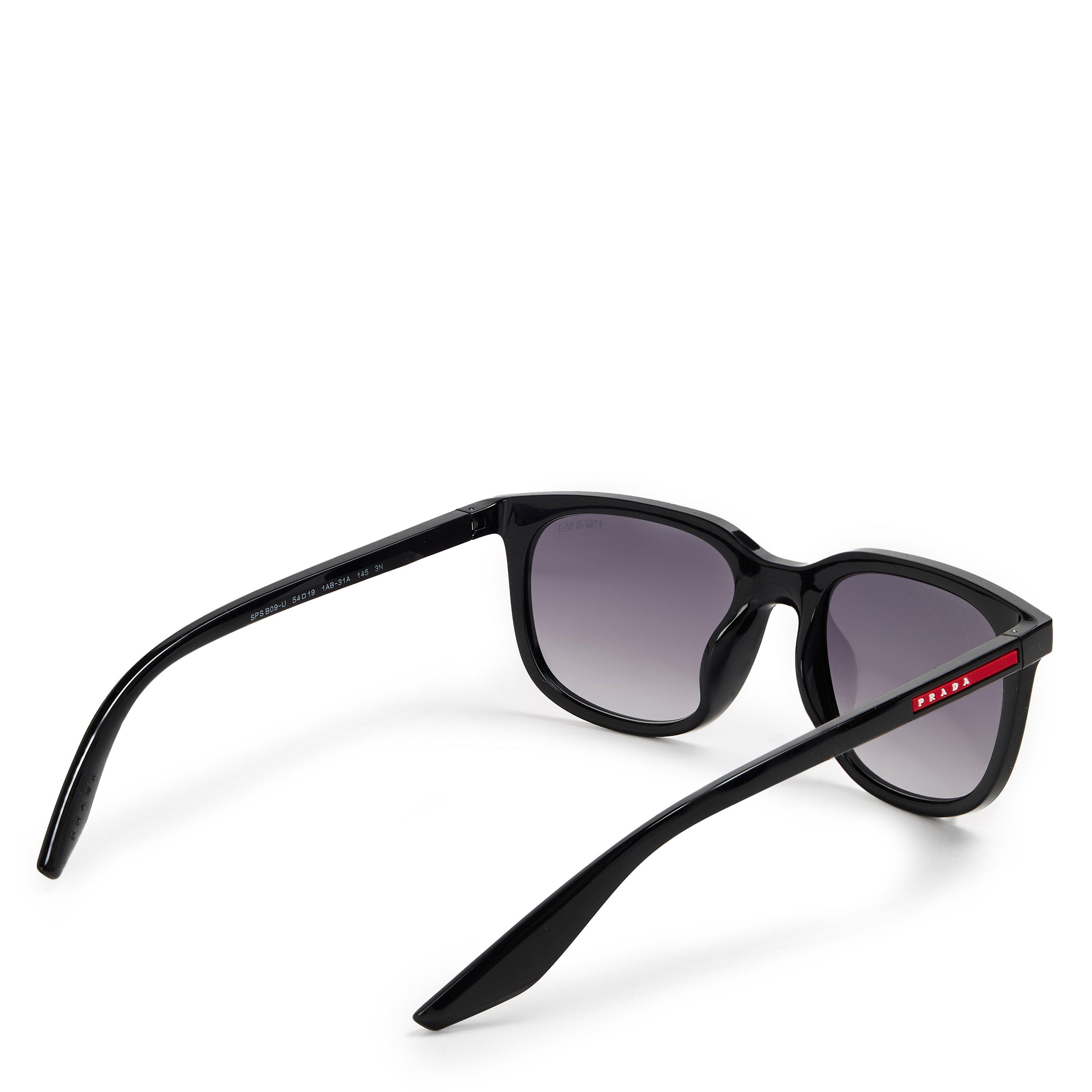 Multi - Prada - Men's 0PS B09SU Wayfarer Sunglasses - 2