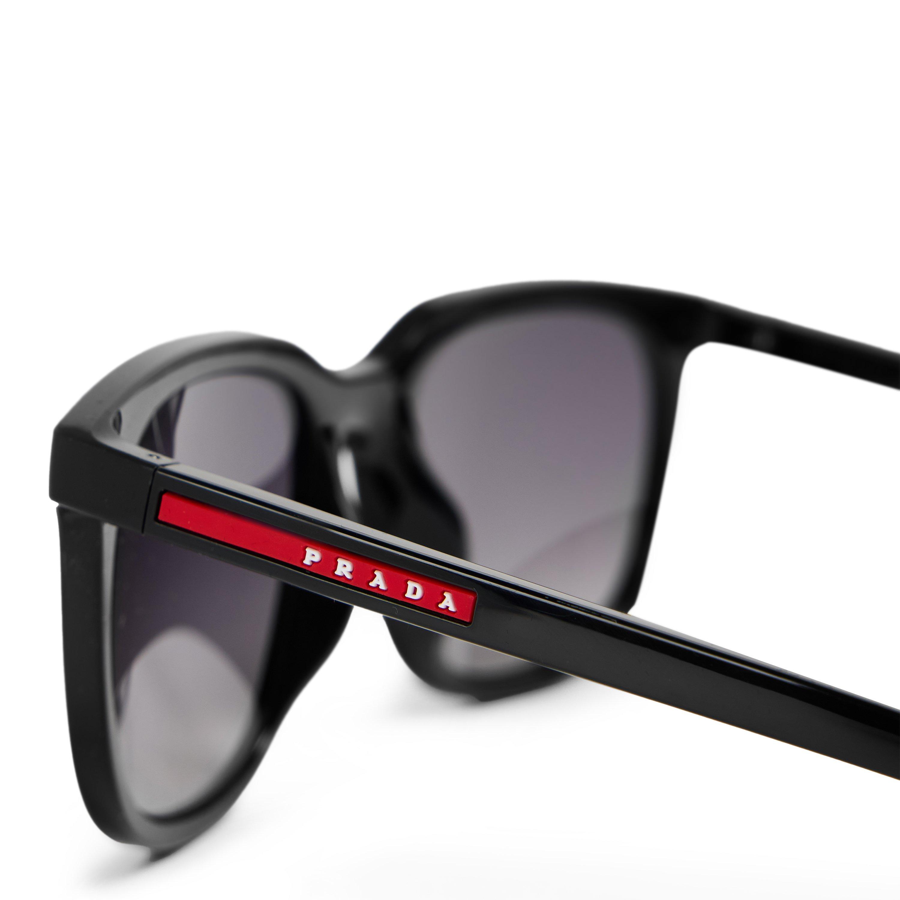 Multi - Prada - Men's 0PS B09SU Wayfarer Sunglasses - 3