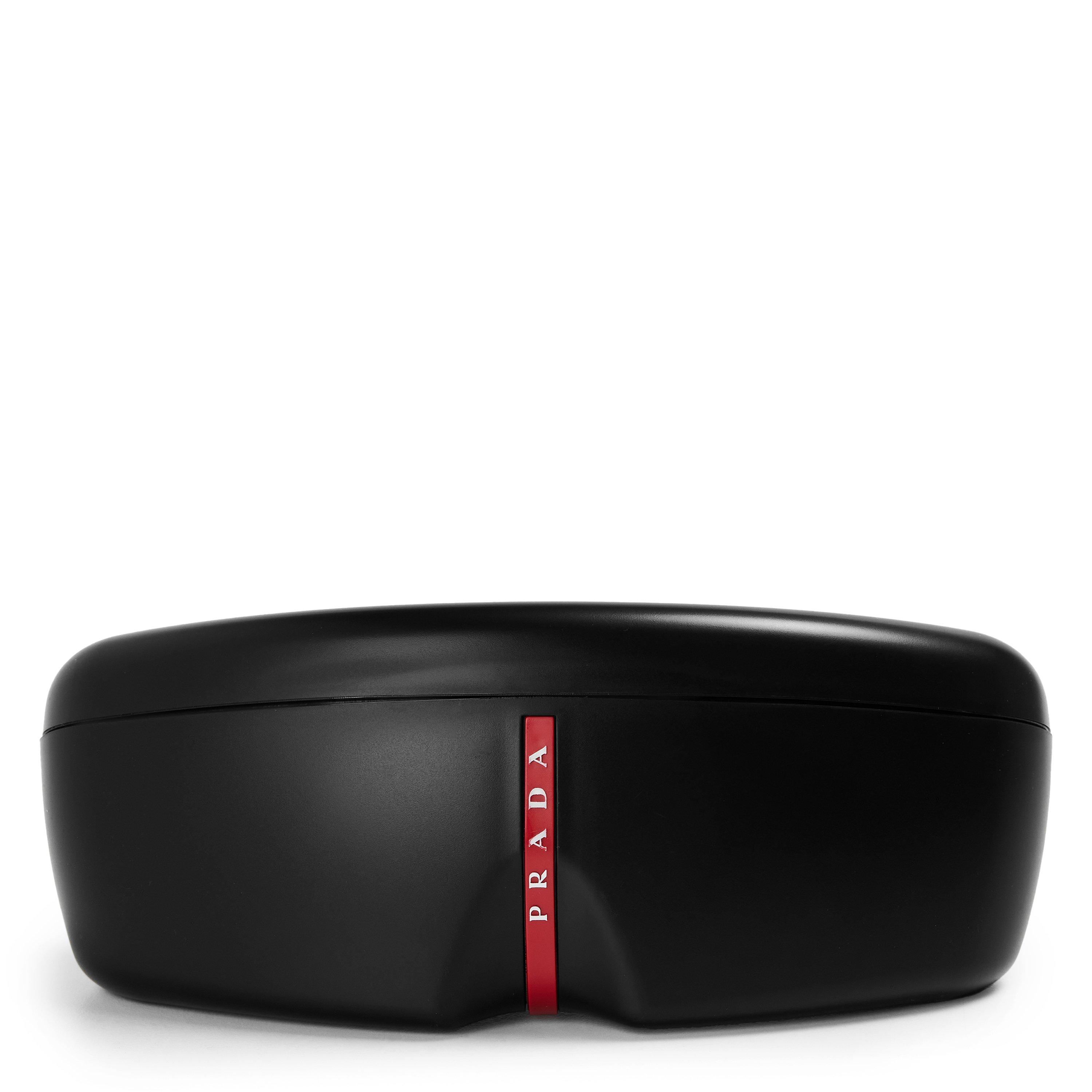 Green/Grey - Prada - Men's 0PS B09SU Wayfarer Sunglasses - 4