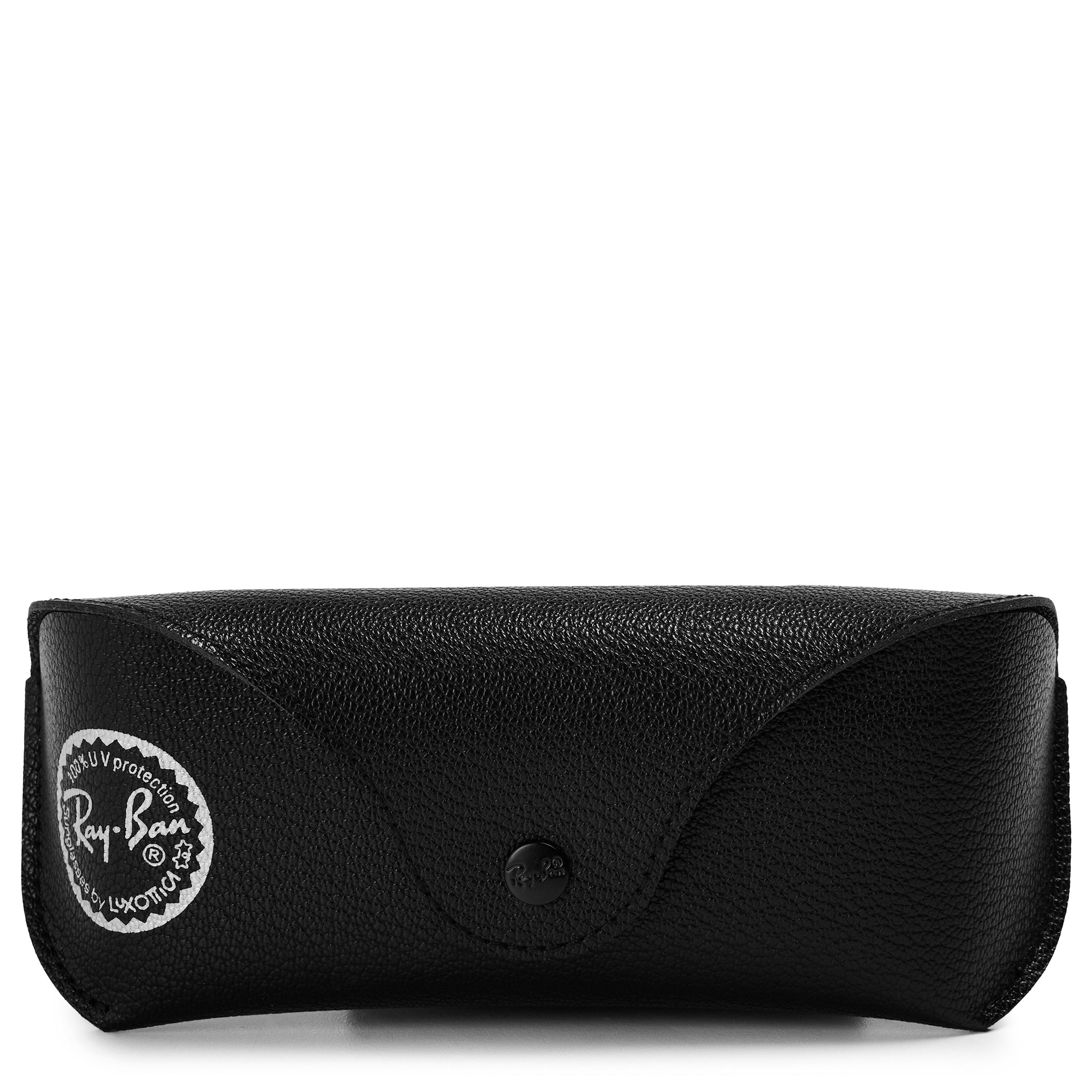 Blue/Grey - Ray-Ban - 0RB4469 Clubmaster Sunglasses - 4